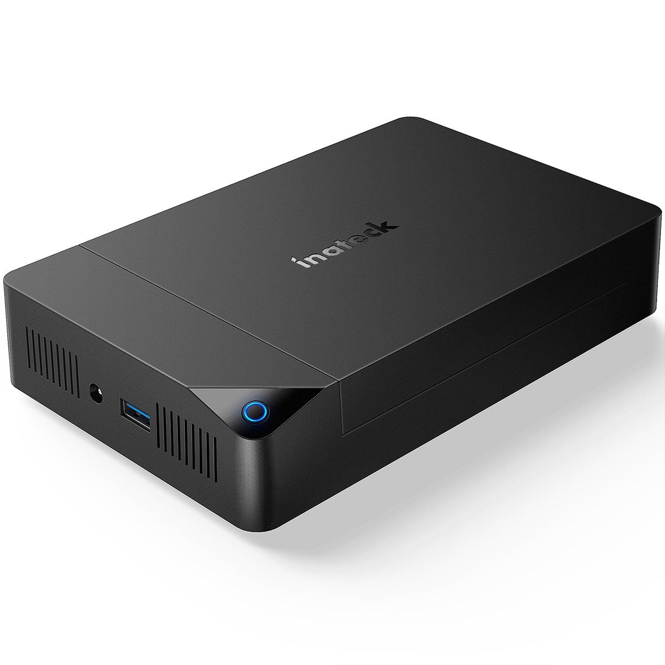 Inateck Festplatten-Gehäuse 2,5”/ 3,5” USB 3.0 zu SATA Externes HDD Gehäuse