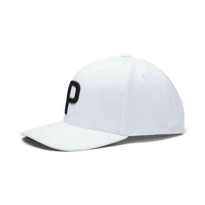 PUMA Flex Cap »P Herren Golf Snapback Cap«