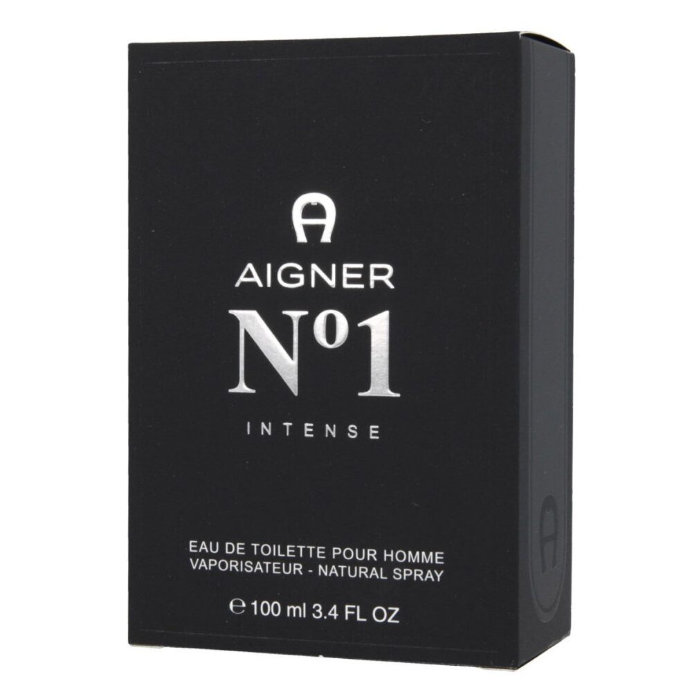 Rosato Eau de Toilette Etienne Aigner No. 1 Intense Pour Homme 100ml