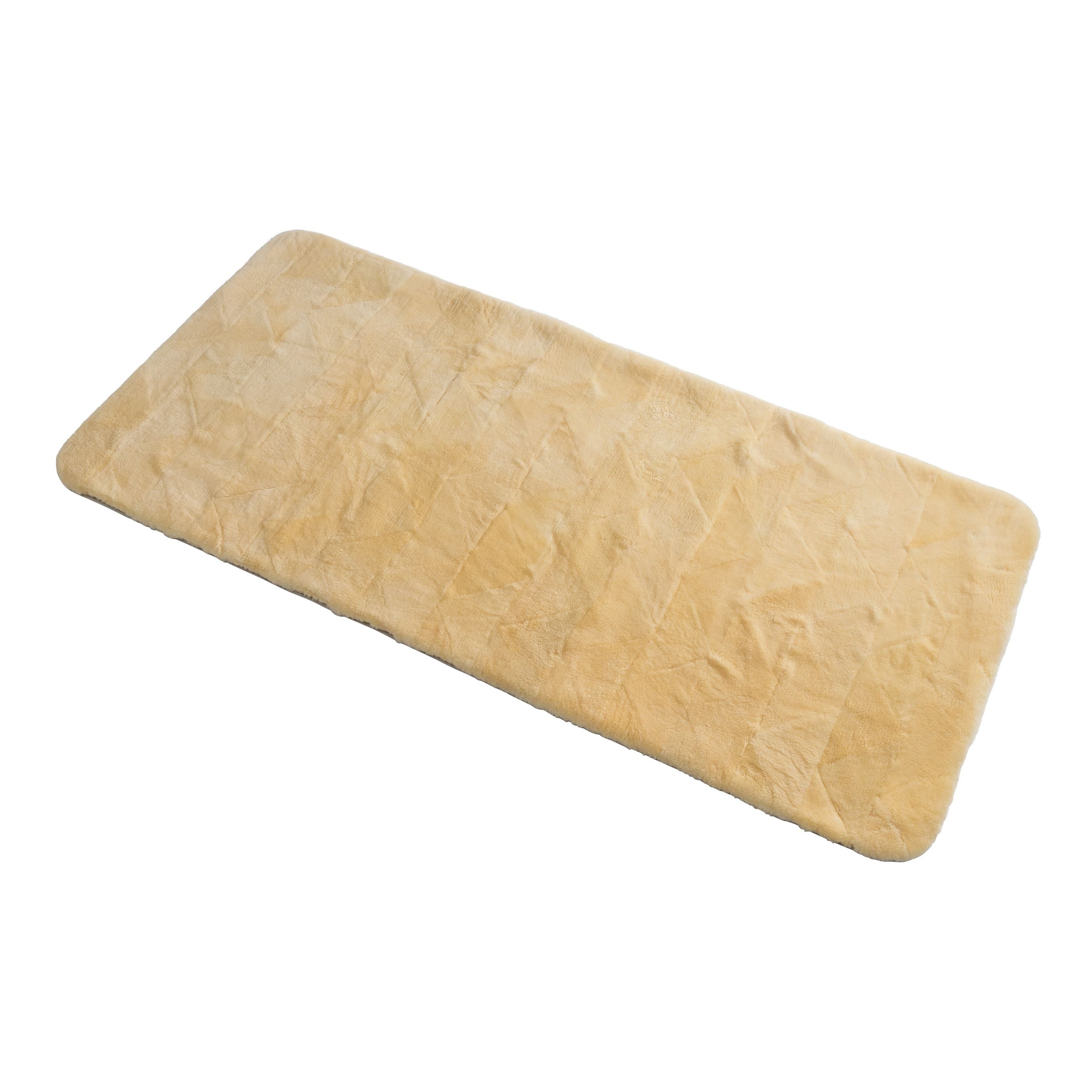 Matratzenauflage Flores Trend Sanofell by WERNER CHRIST, aus medizinischem, echtem Lammfell