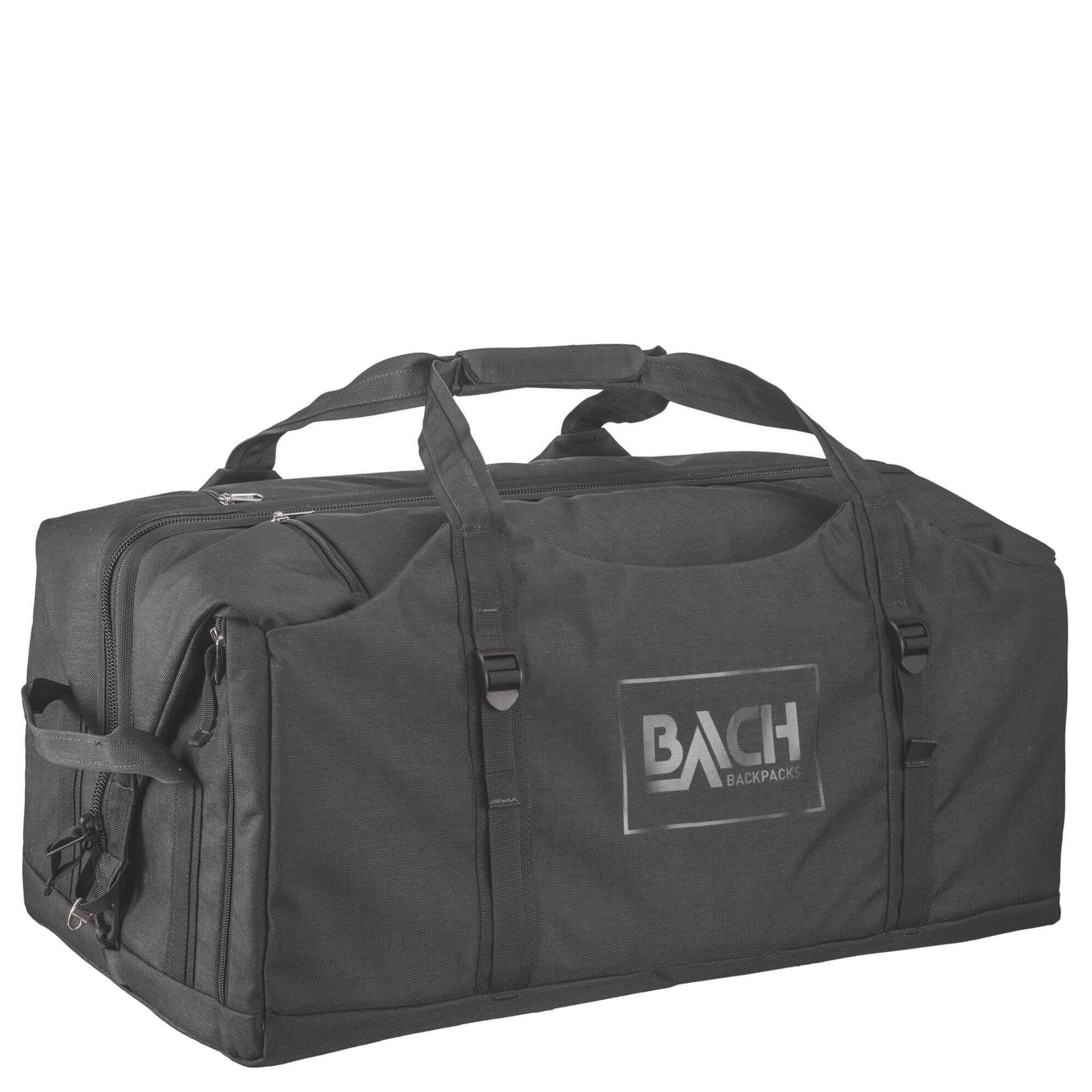 Bach Sporttasche Dr. Duffel 70 - Reisetasche (black)