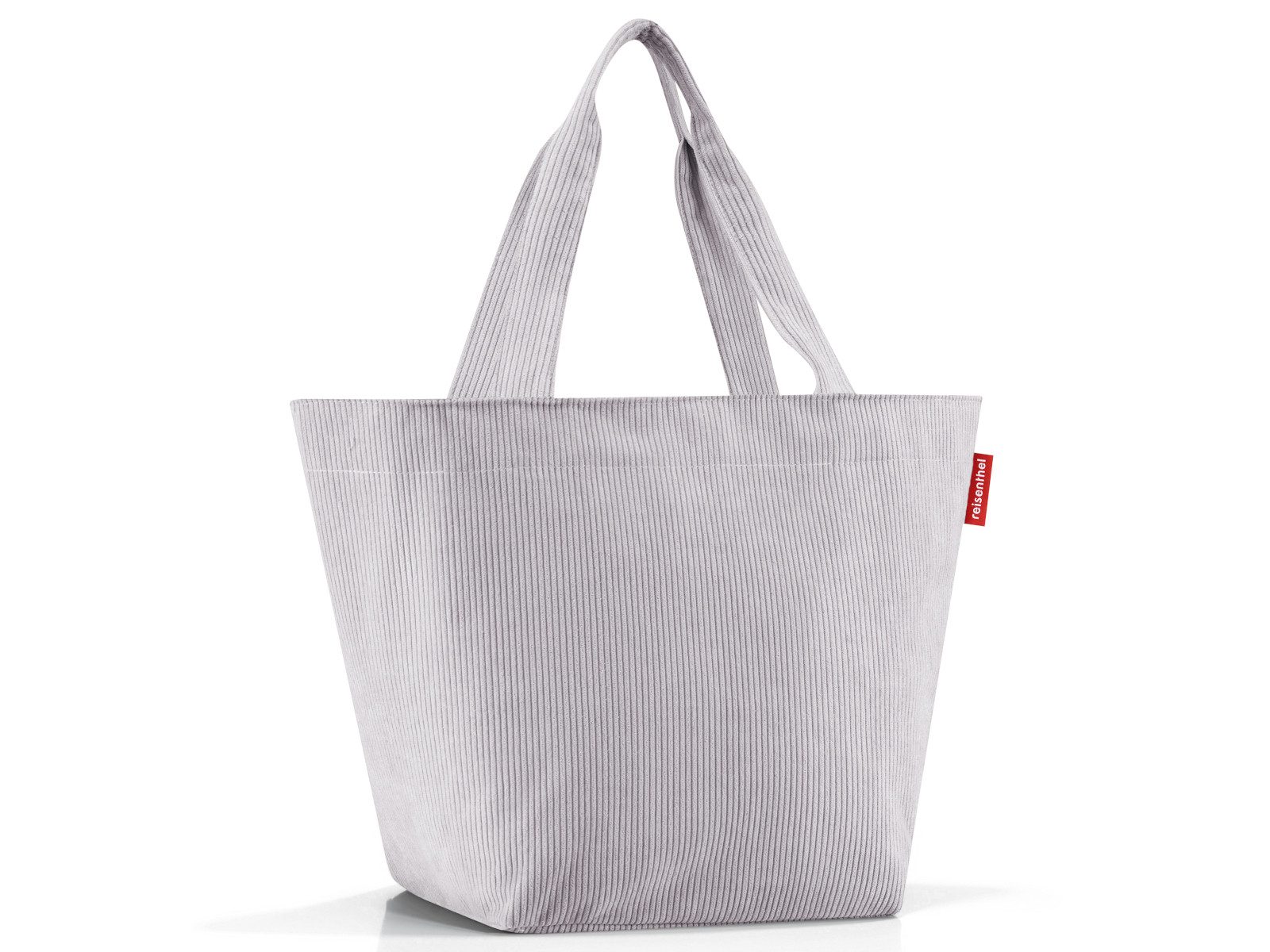 REISENTHEL® Einkaufsshopper shopper M cord grey günstig online kaufen