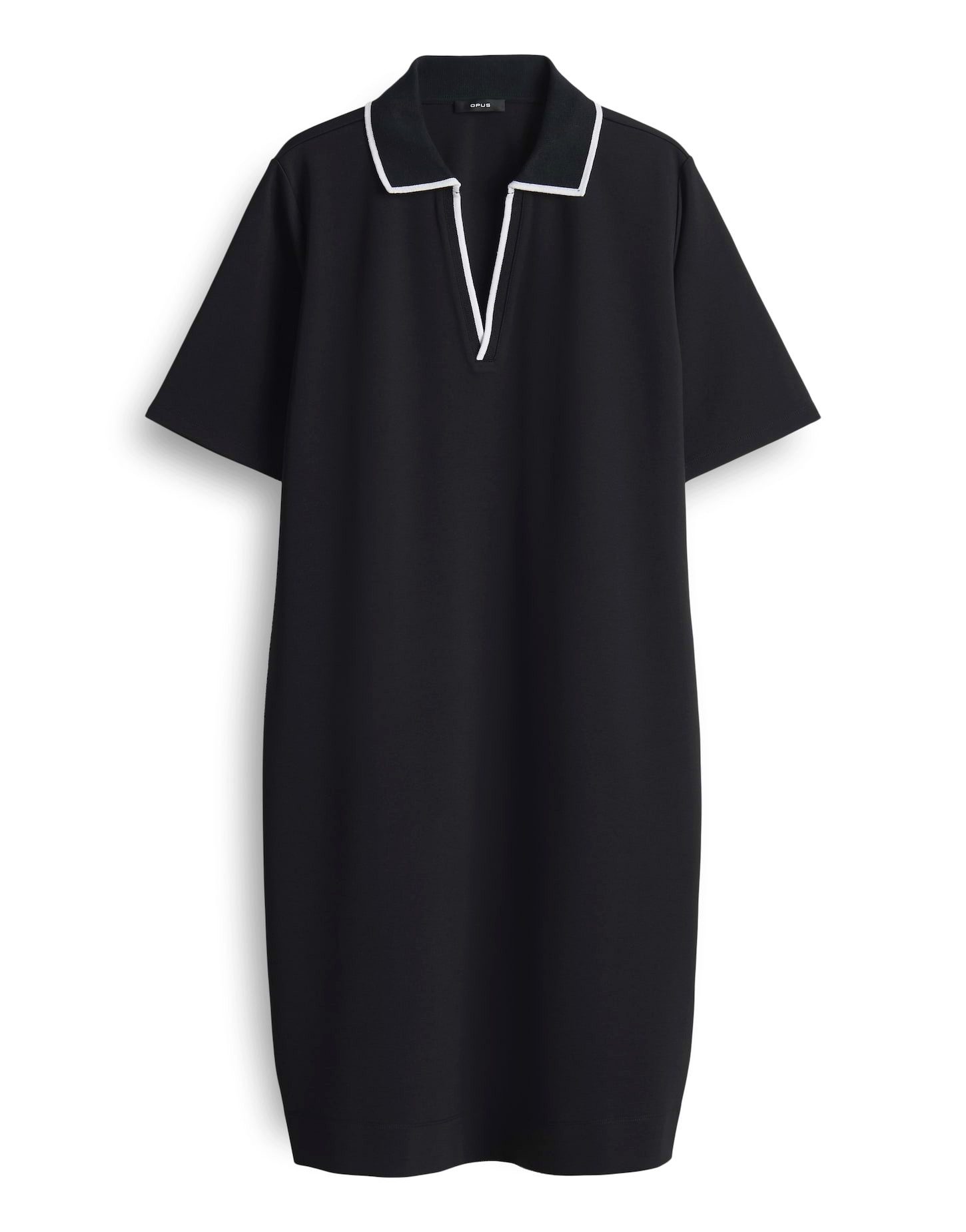 Jerseykleid WEMBLI mit College Flair