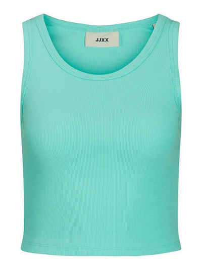 JJXX Sweatshirt »JXFALLON STR SL RIB TOP JRS NOOS«