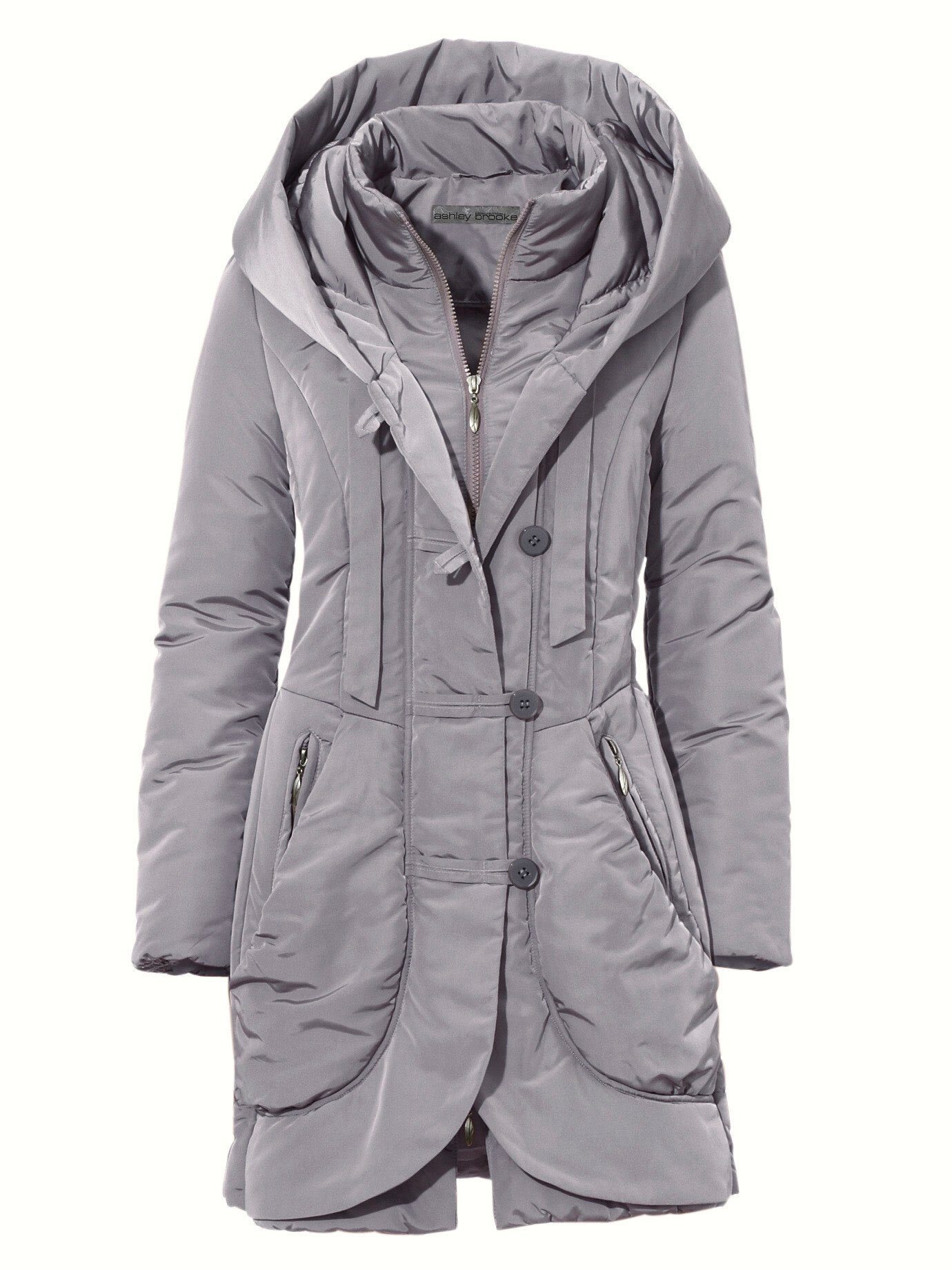 heine Allwetterjacke Parka Langarm