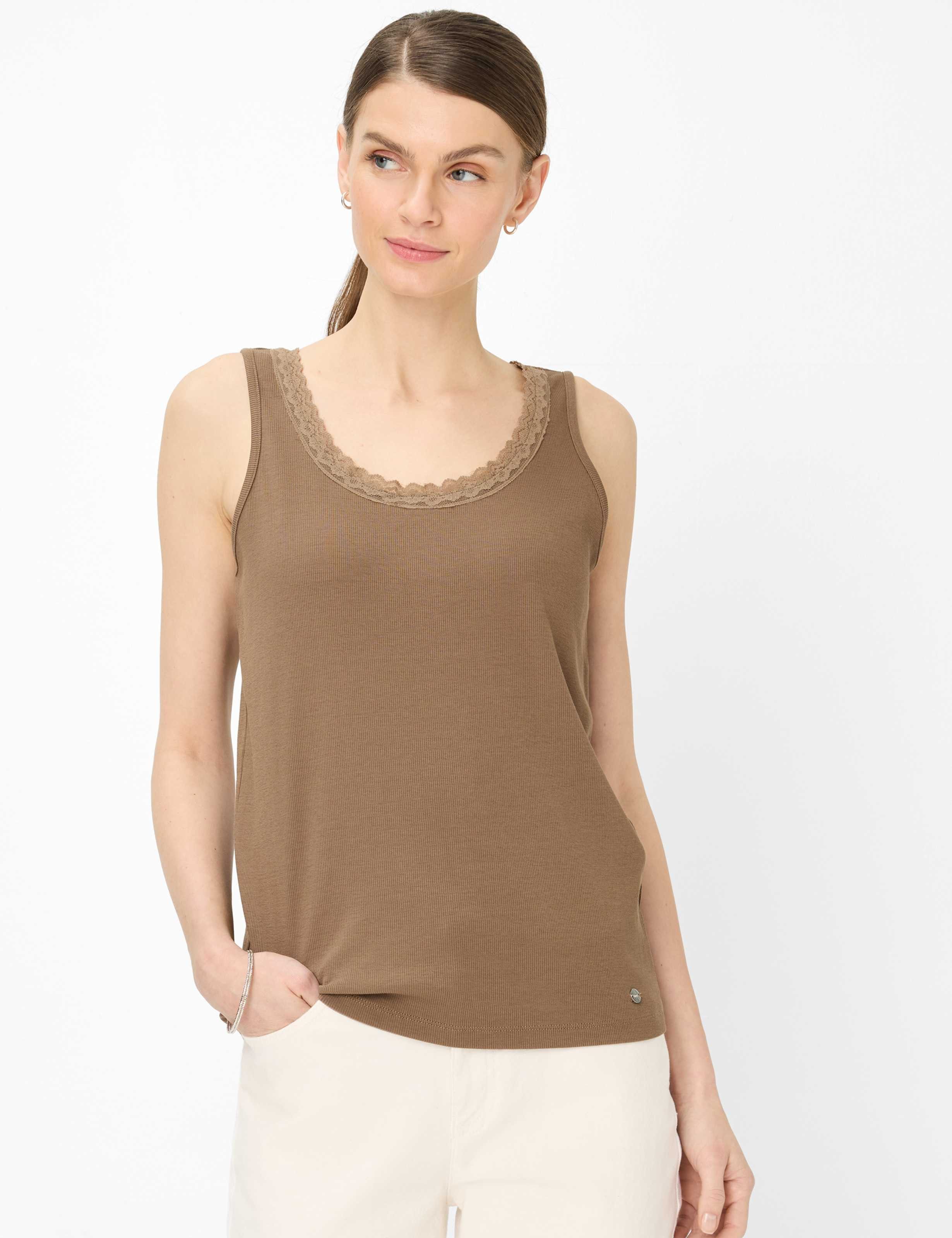 Brax Kurzarmshirt Style IVY