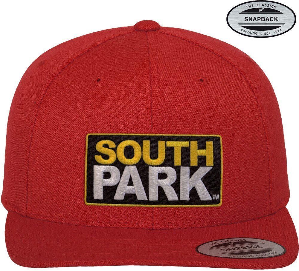 South Park Snapback Cap