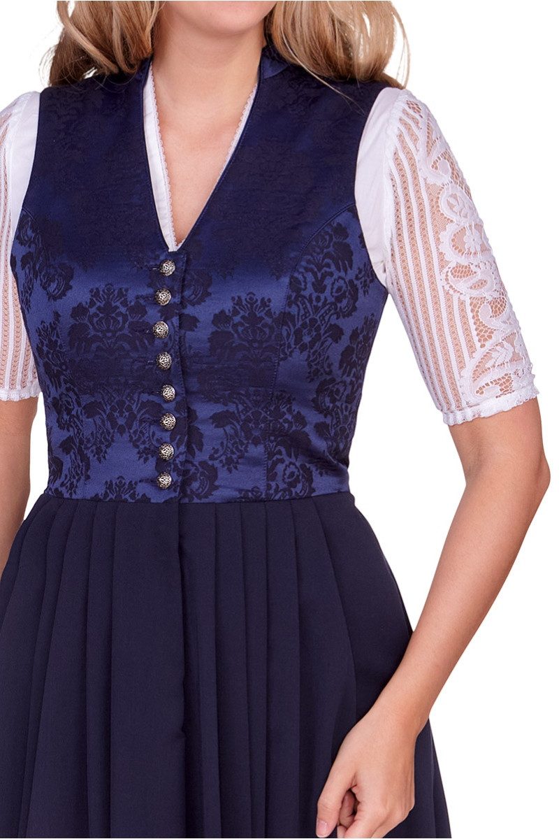 Berwin & Wolff Dirndl Midi Dirndl günstig online kaufen