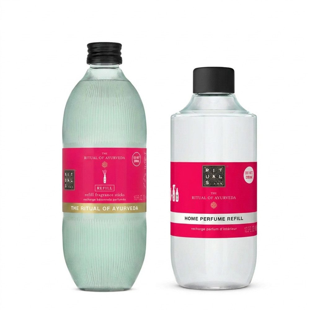 Rituals Duftstäbchen Rituals The Ritual of Ayurveda Home Fragrance Duo (Harmonisches Ayurveda Duft Duo für Ihr Zuhause)