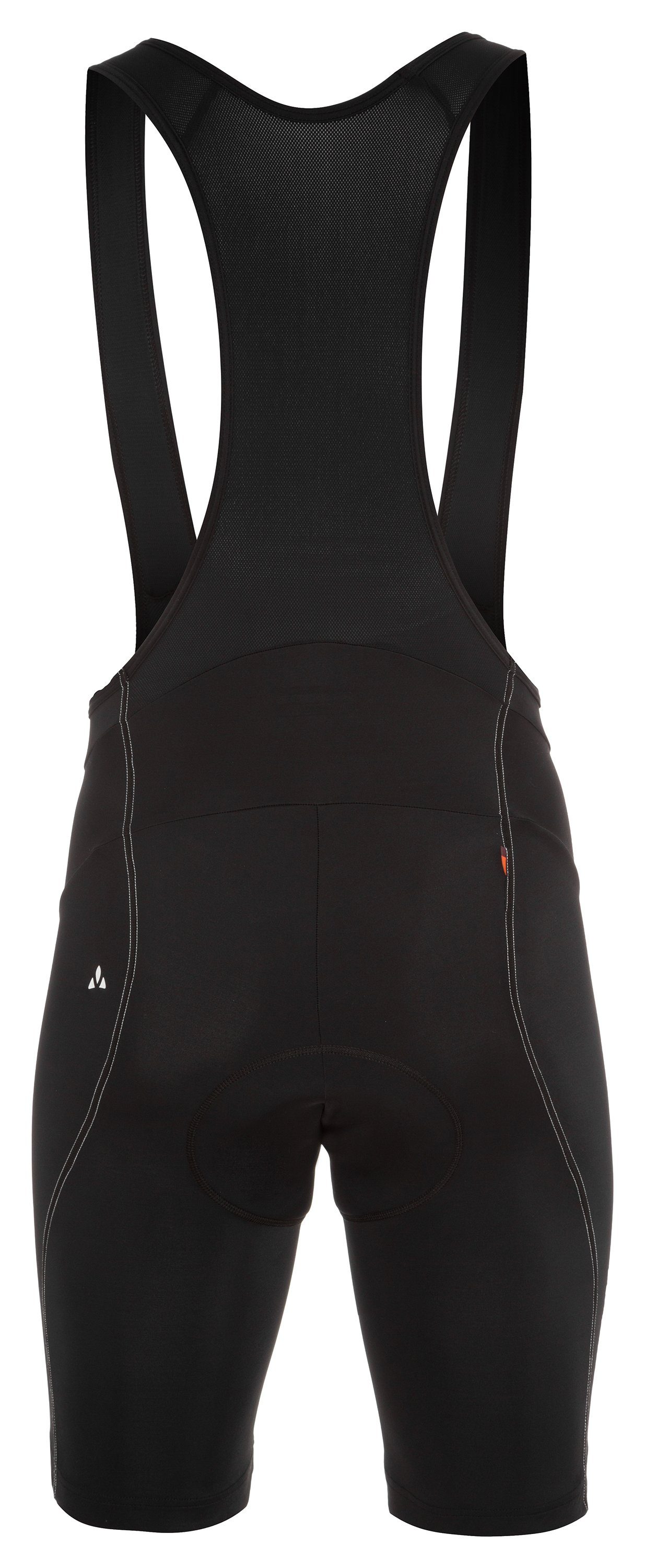 VAUDE Fahrradhose MEN'S ACTIVE BIB PANTS für Radsport entwickelt, mit Reißverschluss, elastisches Material