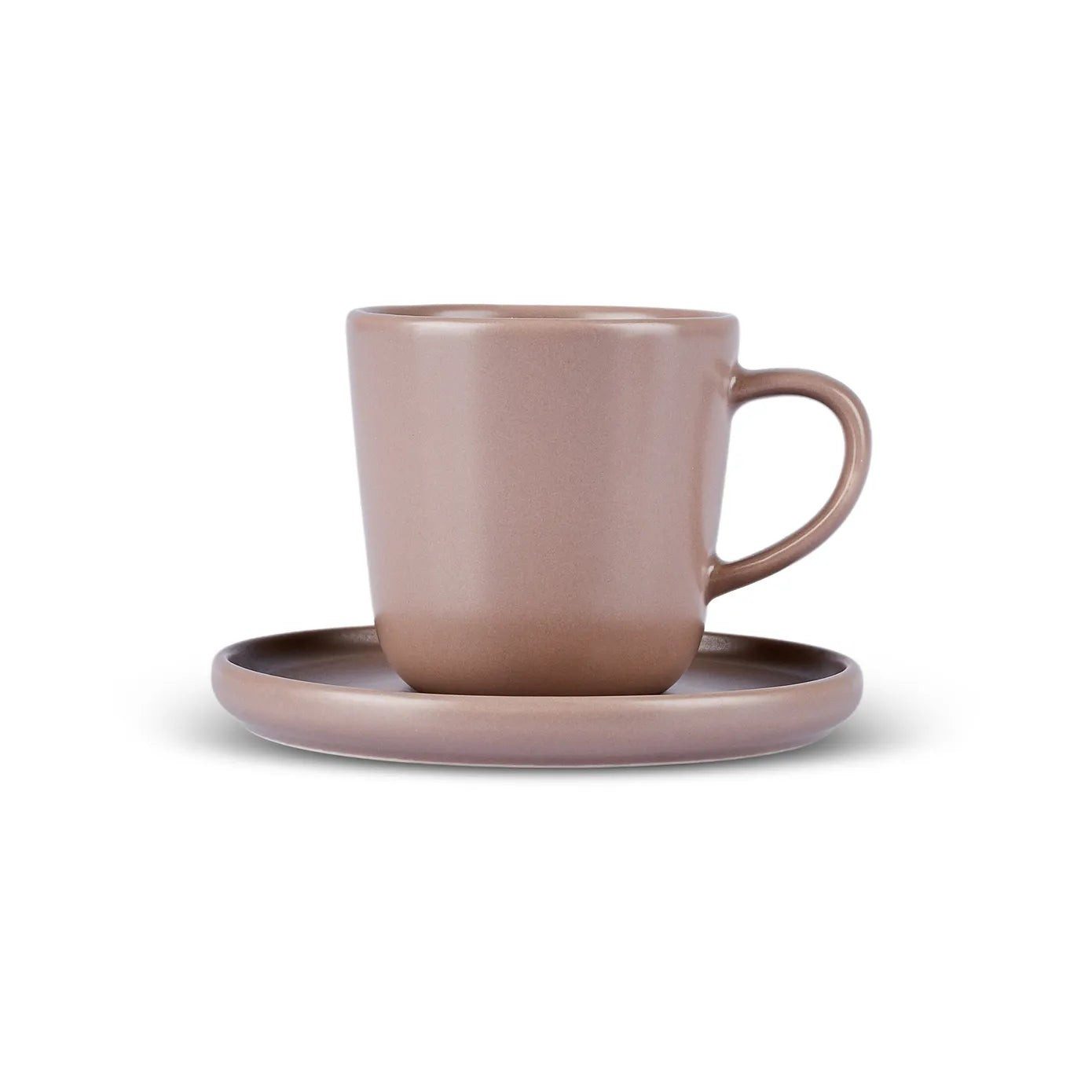 Karaca Кофейный сервиз Karaca Eric 8-teiliges Espressoglas-Set für 4 Personen Mokkatasse