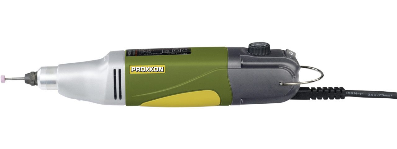PROXXON INDUSTRIAL Feinbohrschleifer Proxxon Bohrschleifer IBS/E inkl. Zubehör