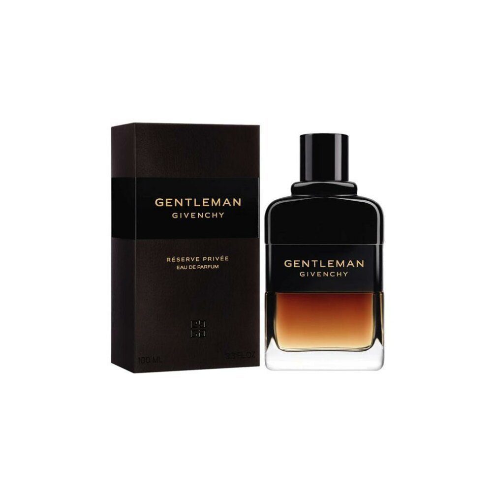 GIVENCHY Gentleman Reserve Privee, Glasflakon, Parfüm EDP, Herrenduft