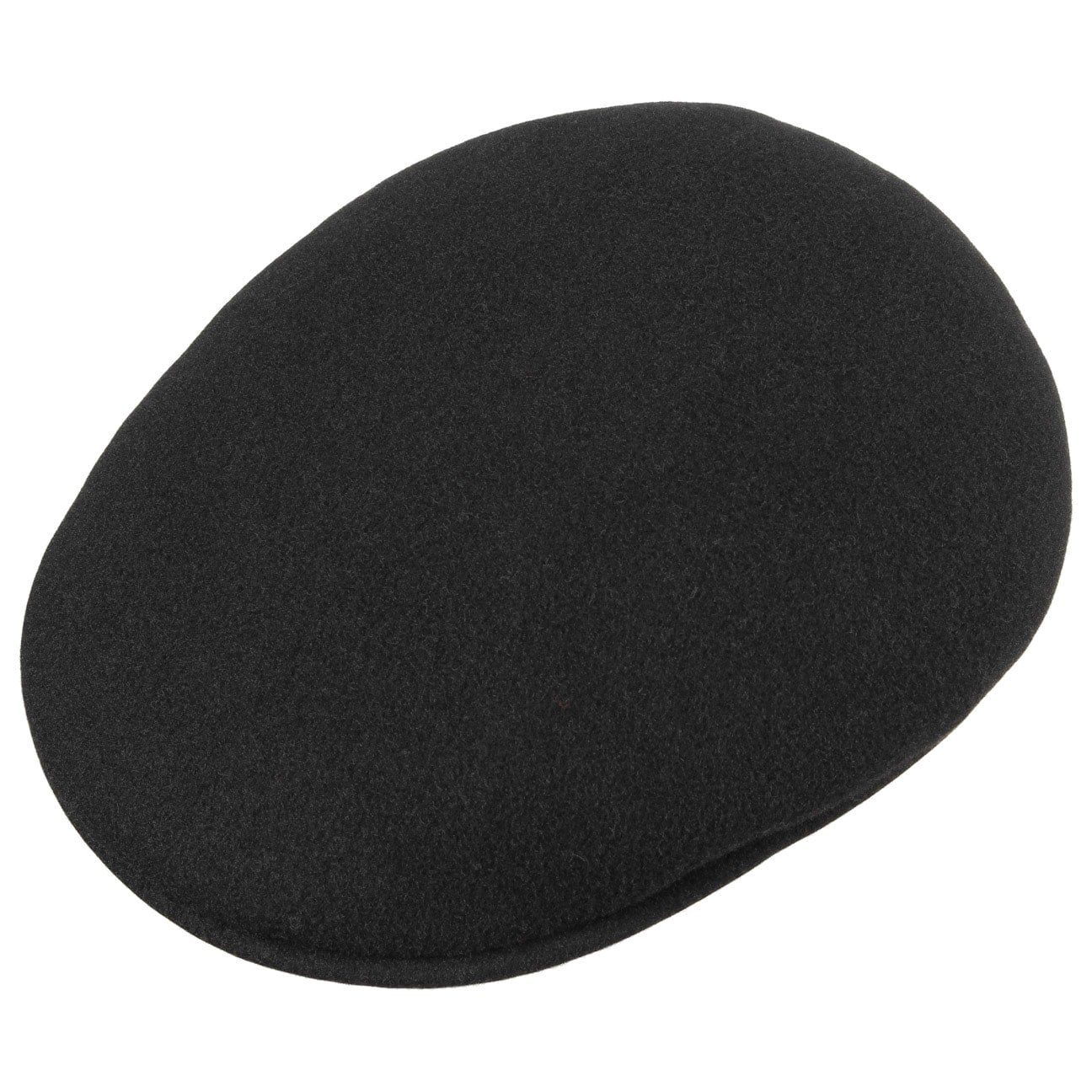 Kangol Flat Cap (1-St) Schiebermütze mit Schirm