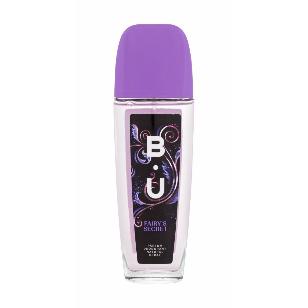 B.U. Deo-Zerstäuber Fairy Secret Deodorant