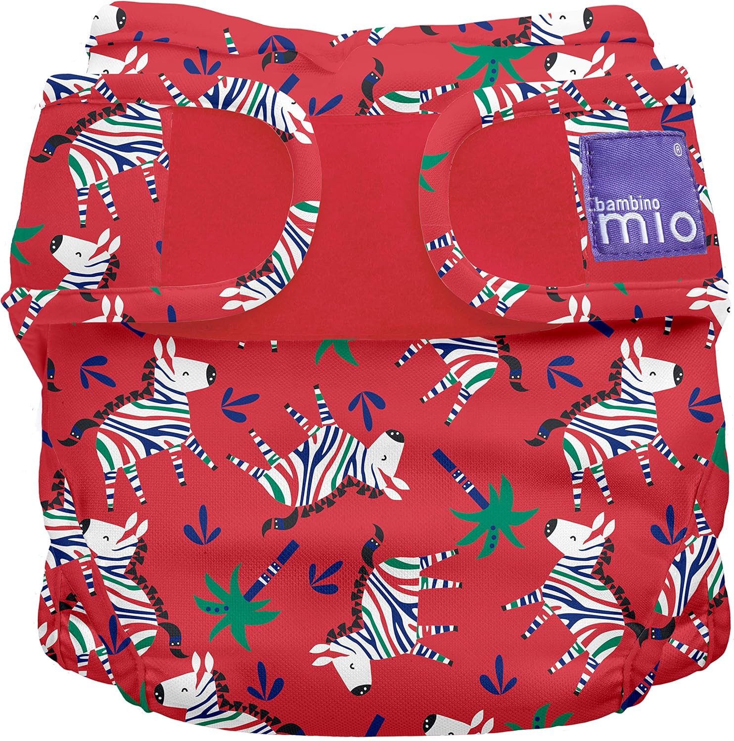 Bambino Mio Stoffwindeln Bambino Mio, Mioduo Stoffwindel Überhose Gr. 1 bis 9Kg