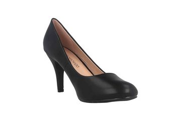 Andres Machado AM422 Soft Negro Pumps