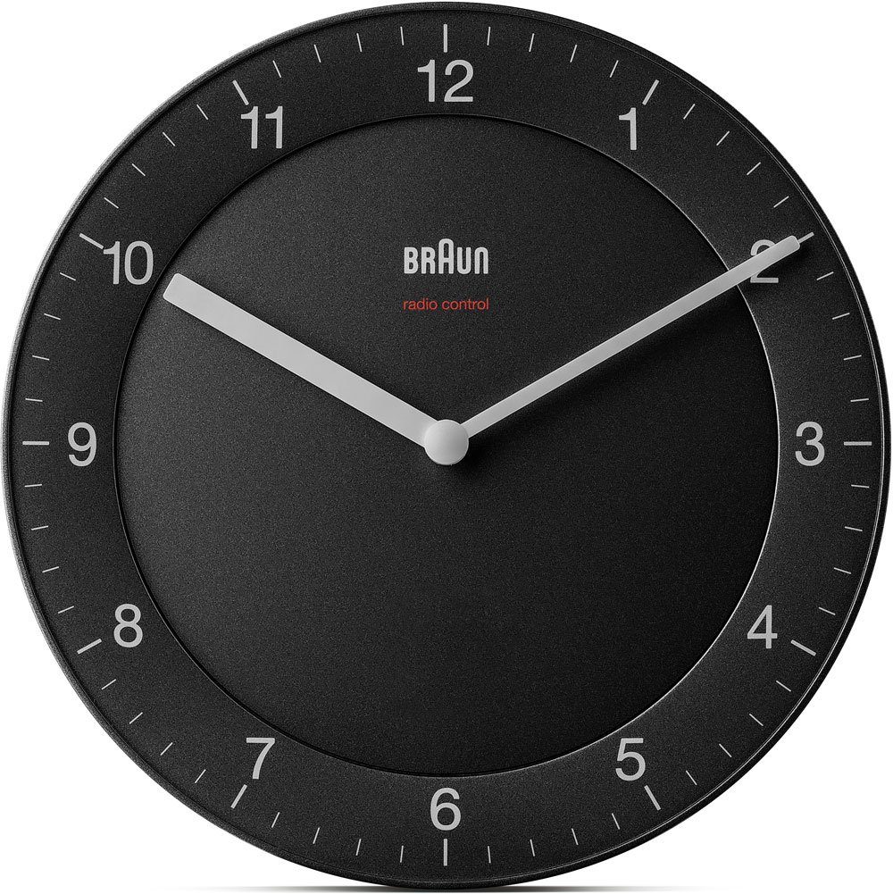 Braun Wanduhr 67012_BC06B