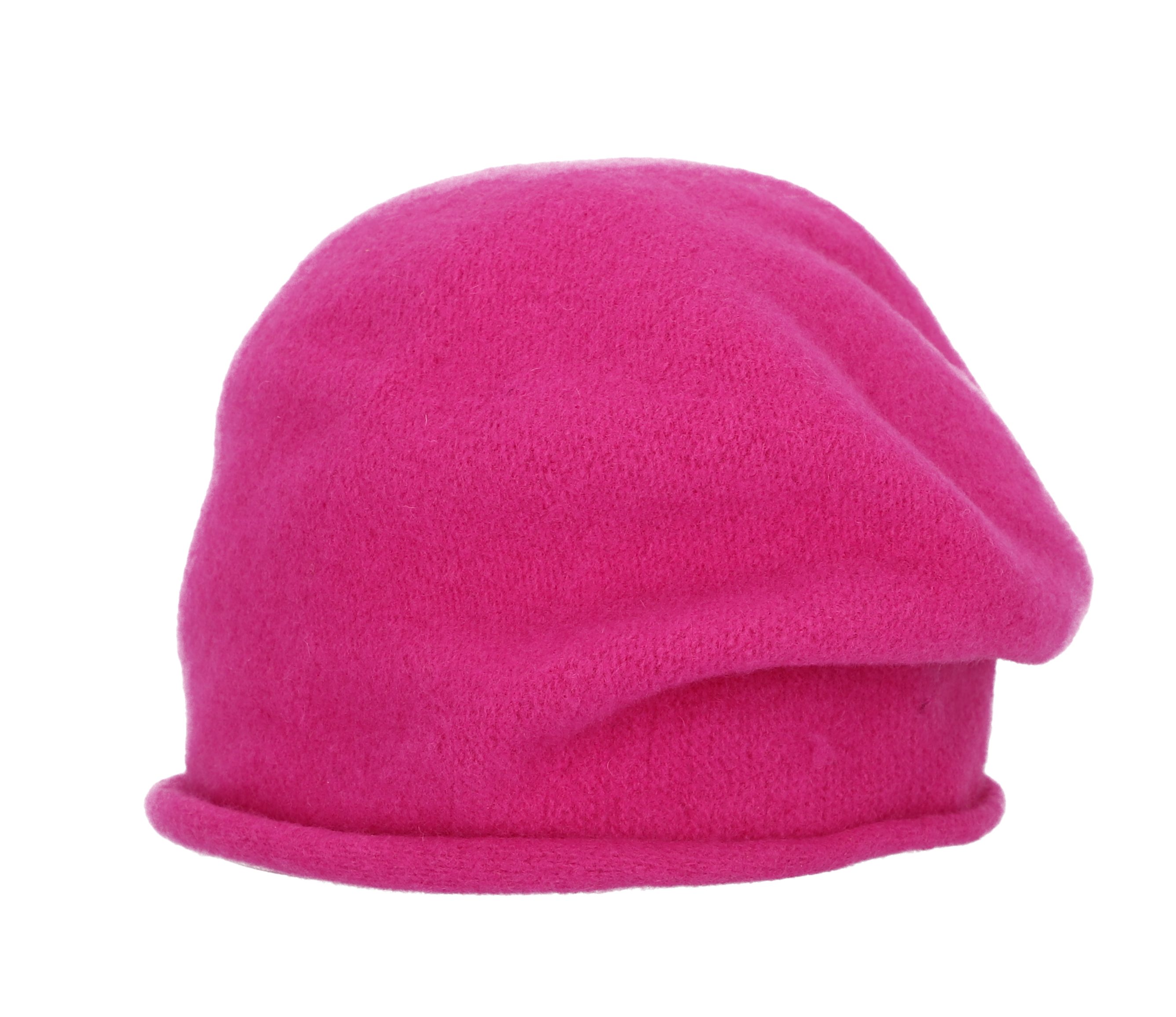halsüberkopf Accessoires Beanie Mütze mit Rollrand modische Wintermütze günstig online kaufen