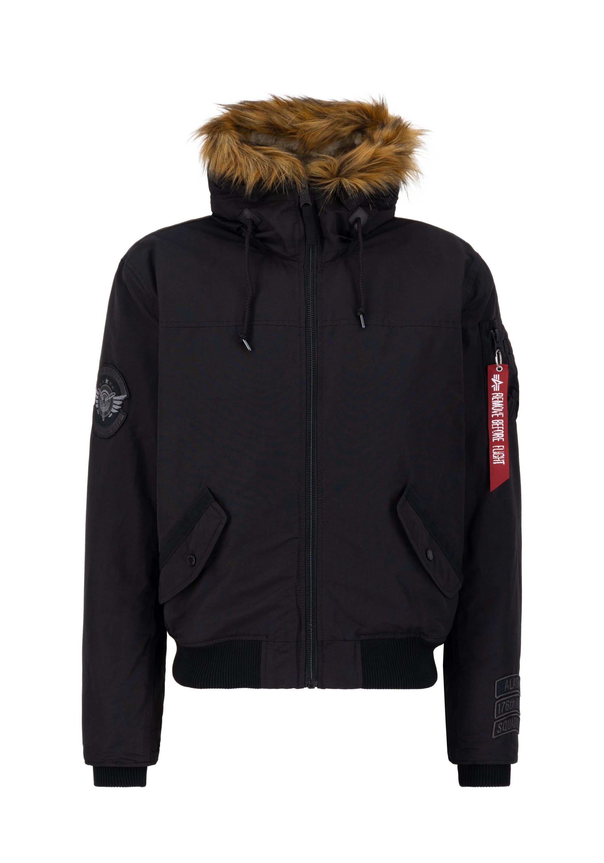 Alpha Industries Winterjacke Arctic Guardians Jacket günstig online kaufen