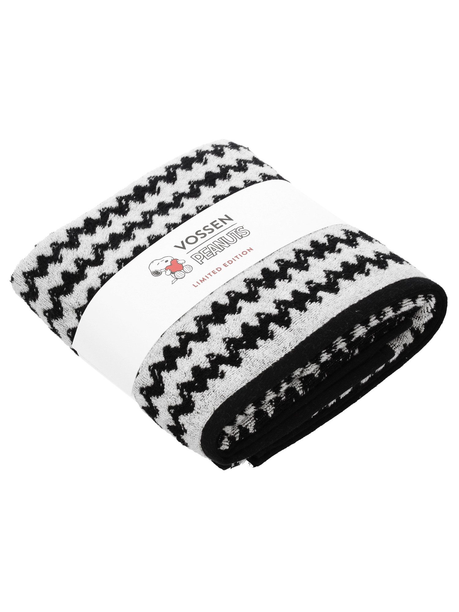 Vossen Duschtuch Duschhandtuch Charlie Brown, Webfrottier (Stück, 1-St) günstig online kaufen
