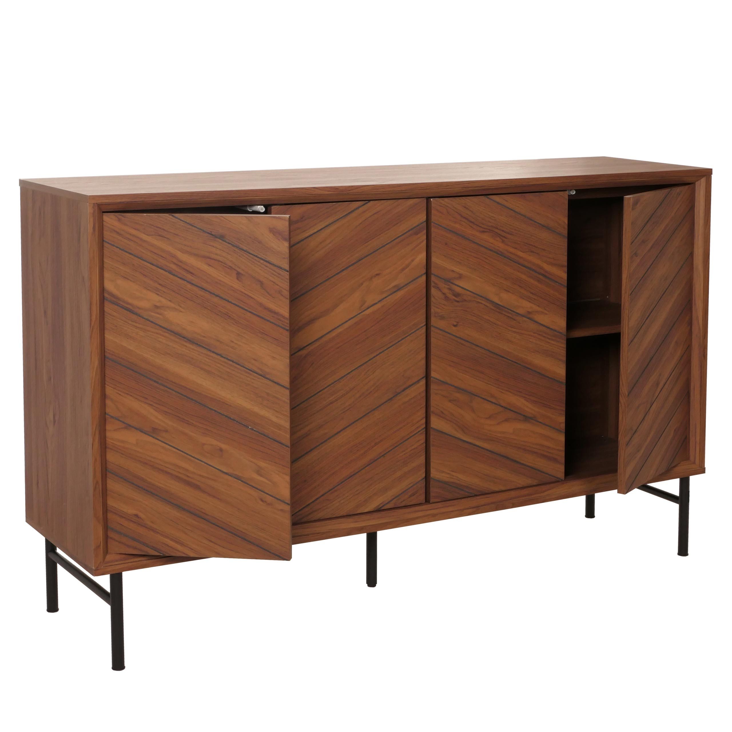 MCW Sideboard MCW-M50, Türen mit Push-to-Open-System günstig online kaufen