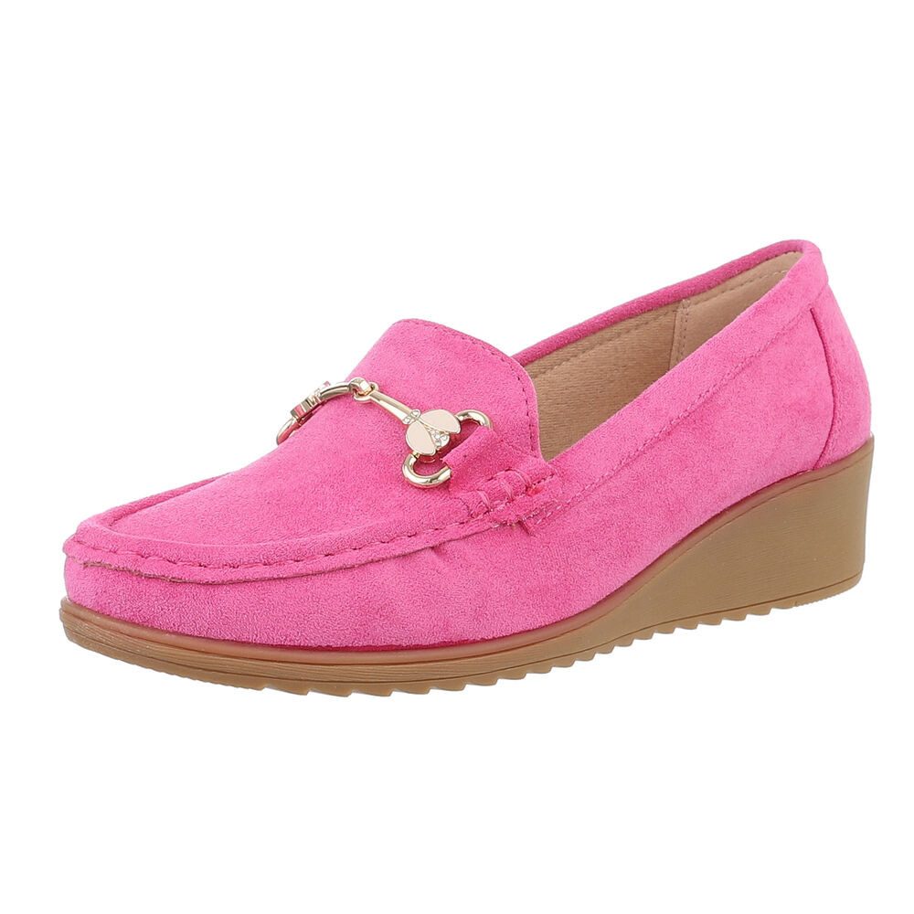 Ital-Design Komfortable Loafers für jeden Anlass günstig online kaufen