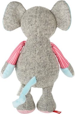 Sigikid Kuscheltier Patchwork Sweety Elefant