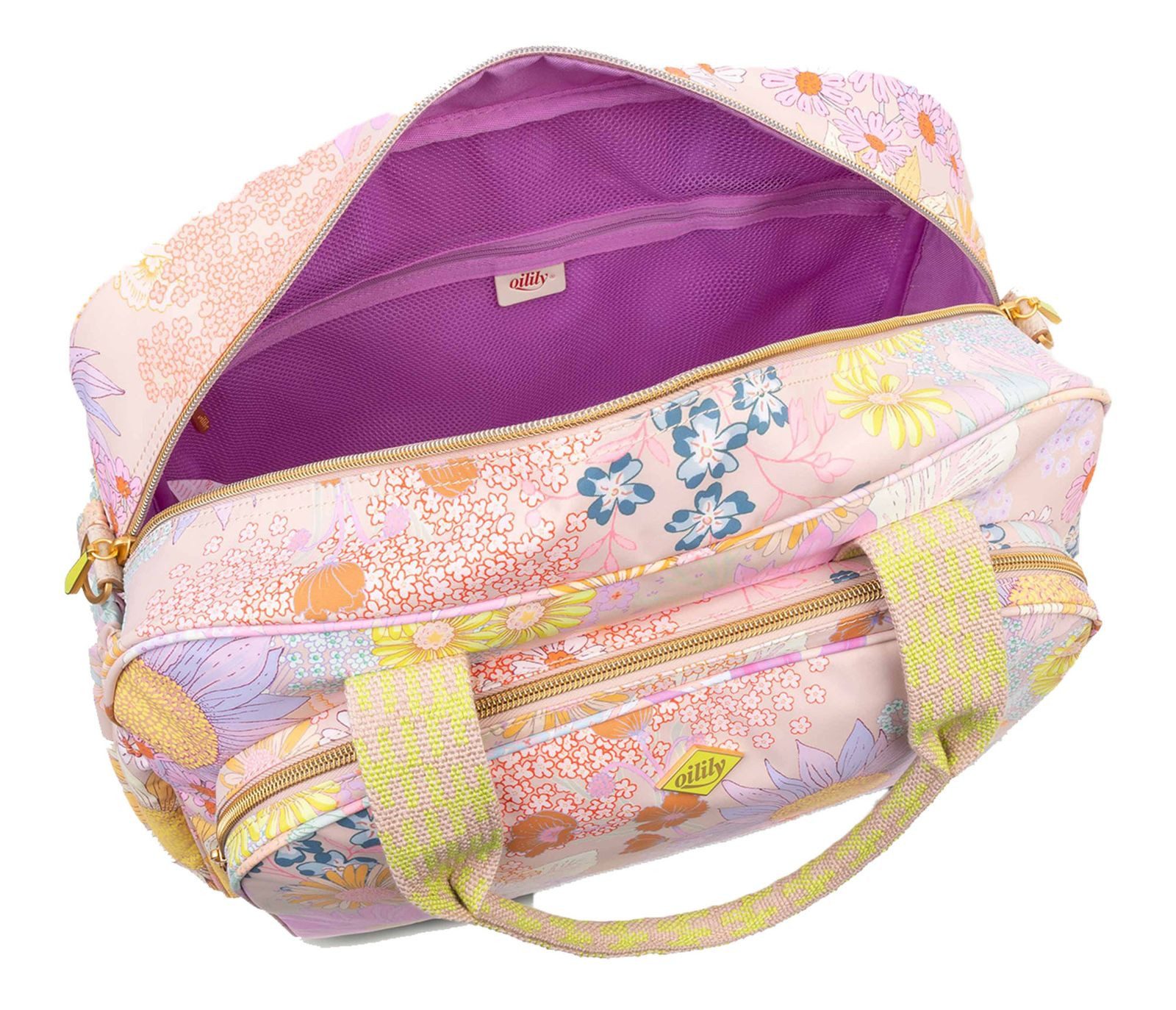 Oilily Wickeltasche Bibi (Set, 2-tlg)