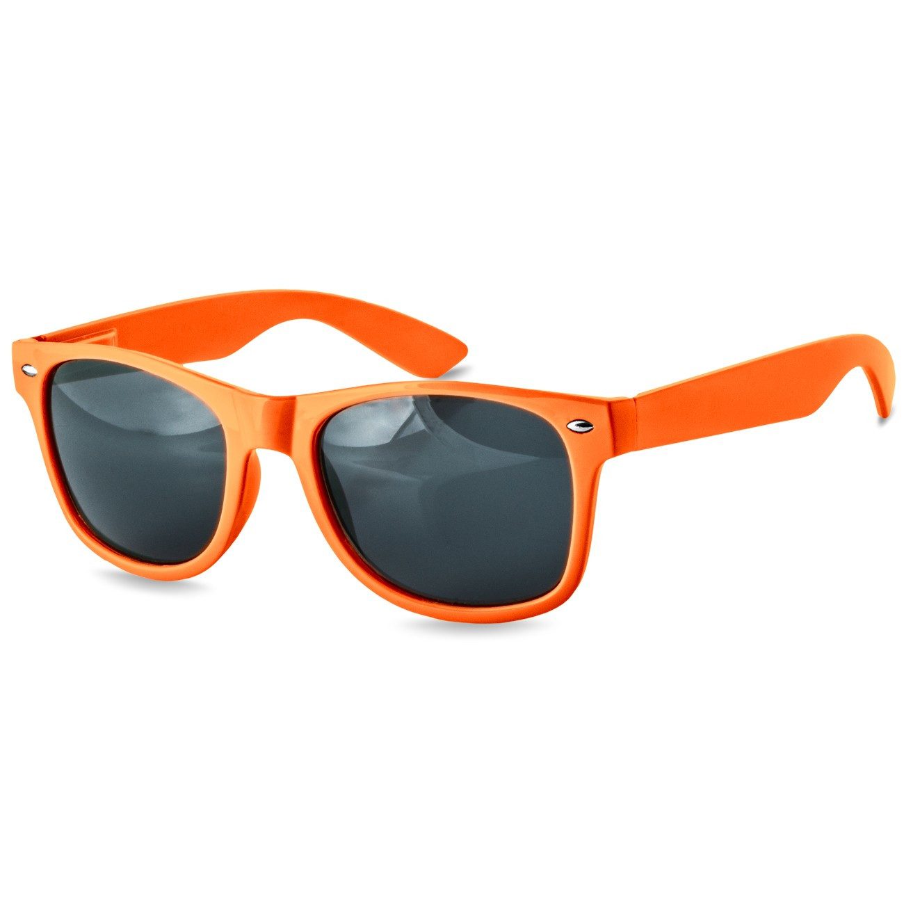 Caspar Sonnenbrille SG030 klassische Retro Design günstig online kaufen