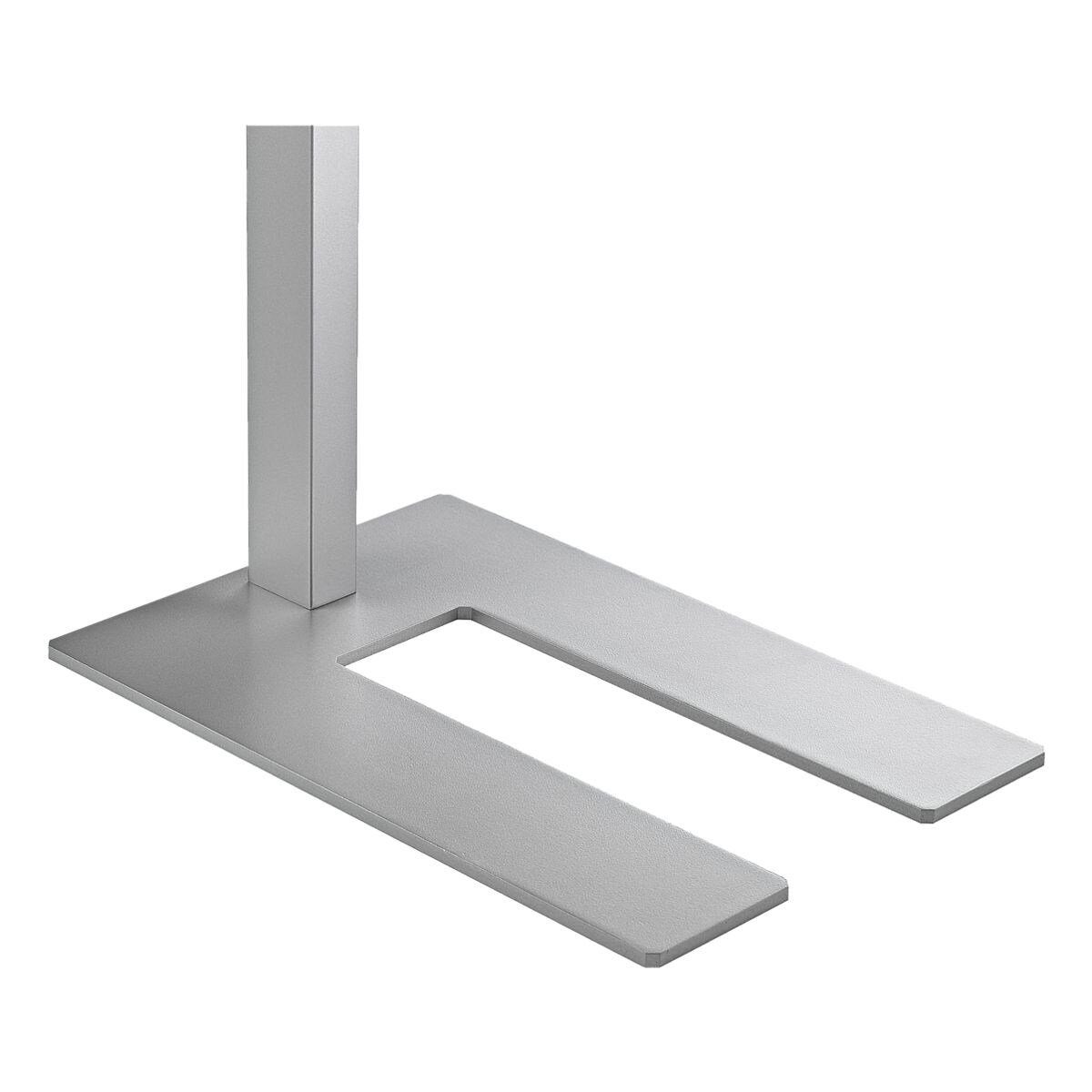 ALCO LED Stehlampe 9080-2, LED fest integriert, Standleuchte / indirekter Deckenfluter, 40 W