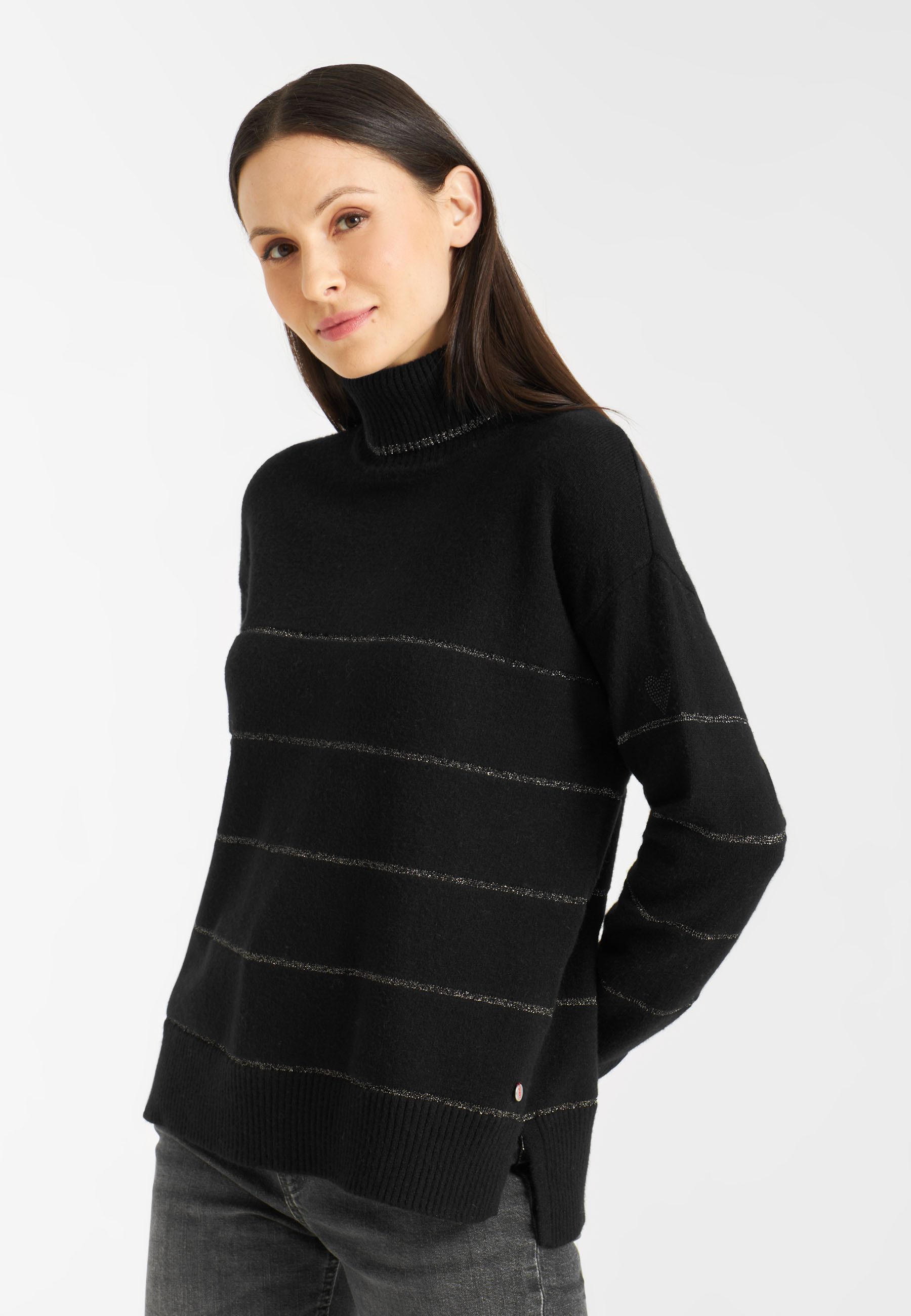 Frieda & Freddies NY Strickpullover Pullover günstig online kaufen