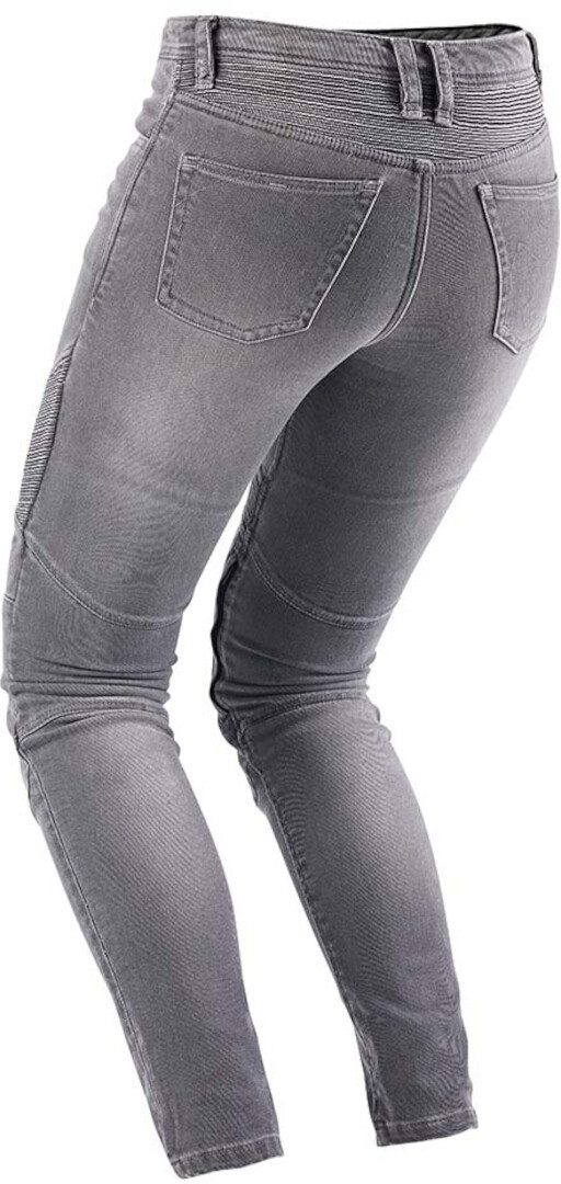 Furygan Motorradhose Purdey Evo Slim Damen Motorrad Jeans Knieprotektoren e günstig online kaufen