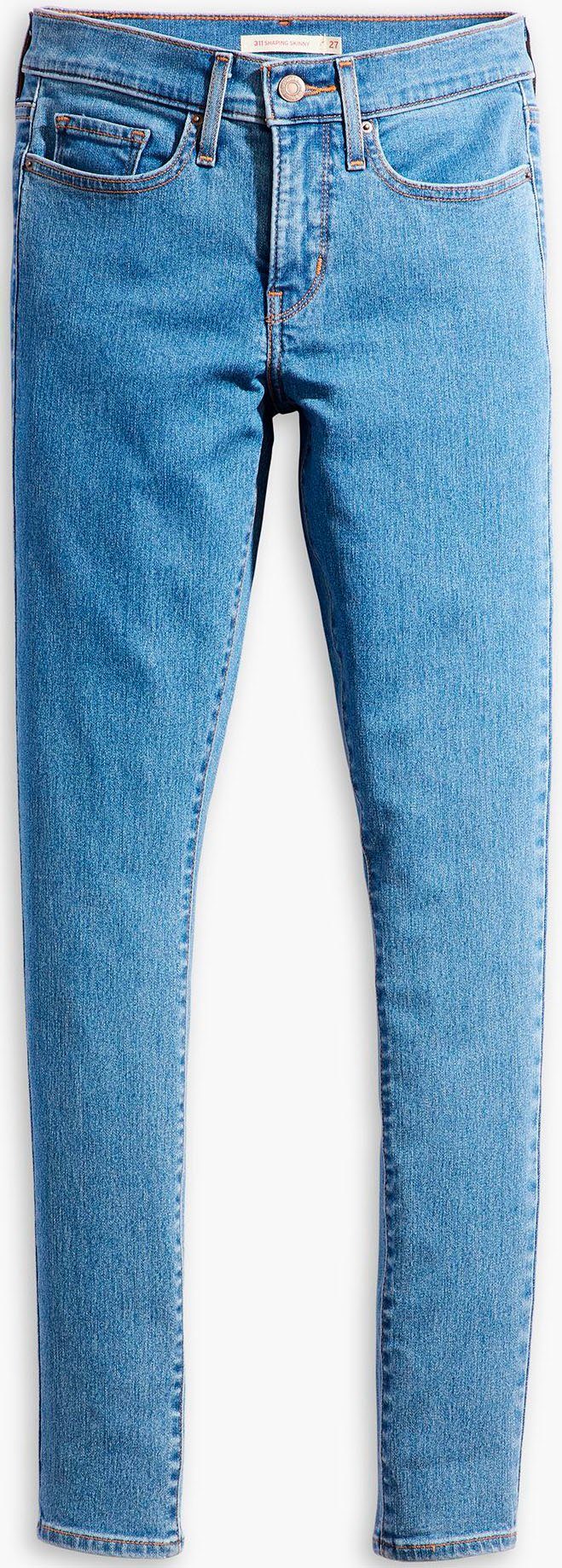 HAVE Skinny Shaping im 311 5-Pocket-Stil WE ARRIVED Slim-fit-Jeans Levi's®