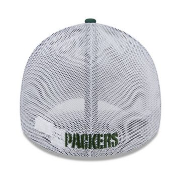 New Era Flex Cap 39Thirty Stretch Green Bay Packers