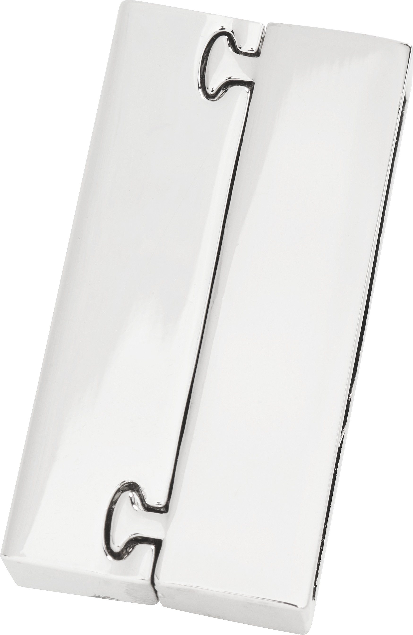 UIT Schmuckset Magnetverschluss Breit, 3,8 cm x 1,9 cm