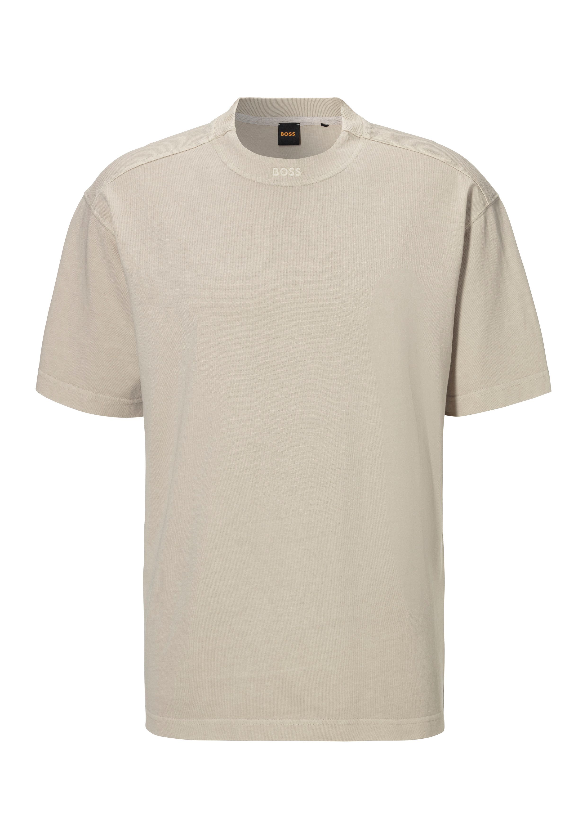 BOSS ORANGE T-Shirt Te Dye mit günstig online kaufen