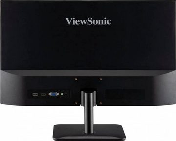 Viewsonic VA2432-MHD LED-Monitor (61 cm/24 ", 1920 x 1080 px, Full HD, 4 ms Reaktionszeit, 75 Hz, SuperClear® IPS)