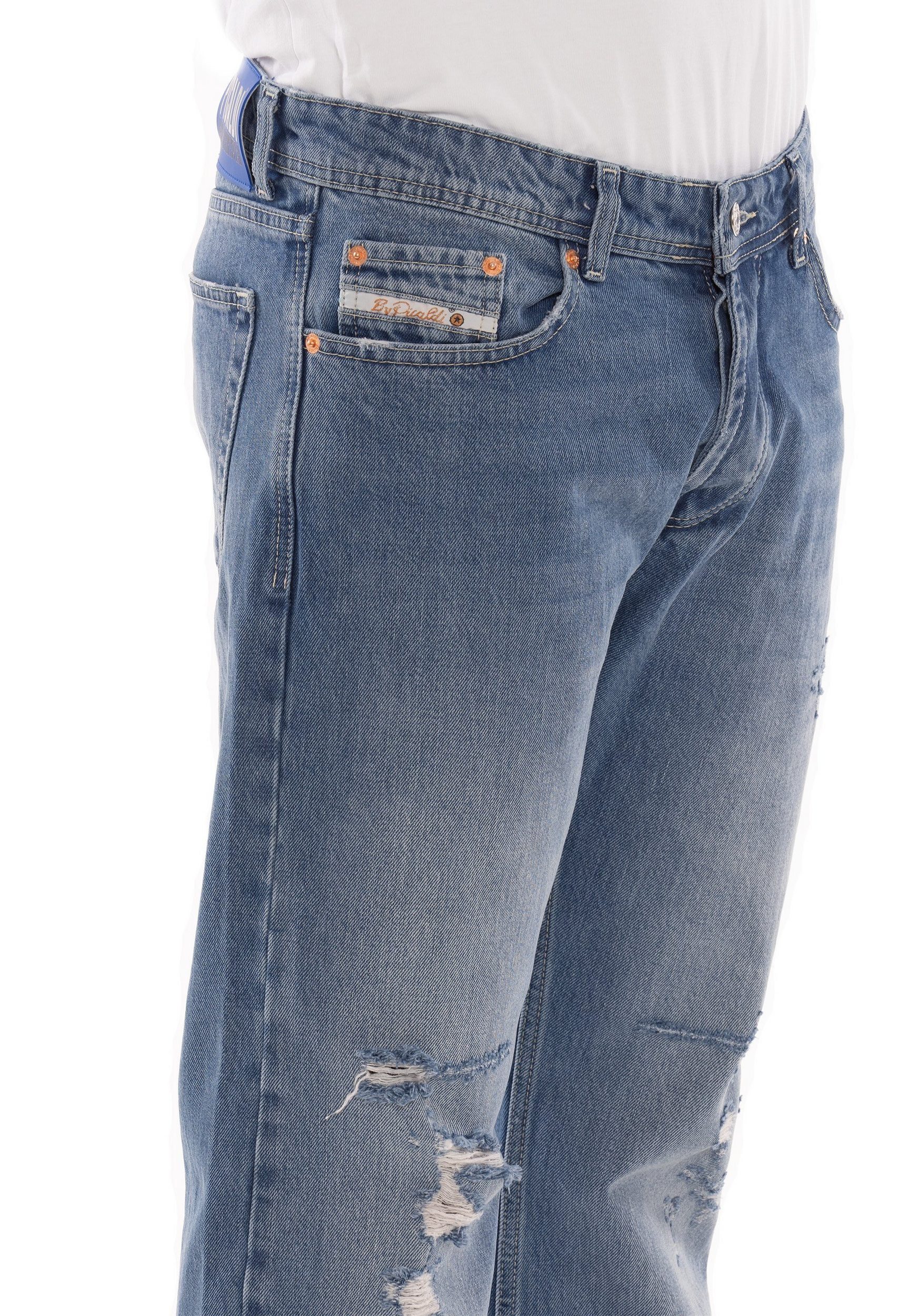 Jeans PICALDI Straight-Jeans IOLA 965 5-Pocket-Style