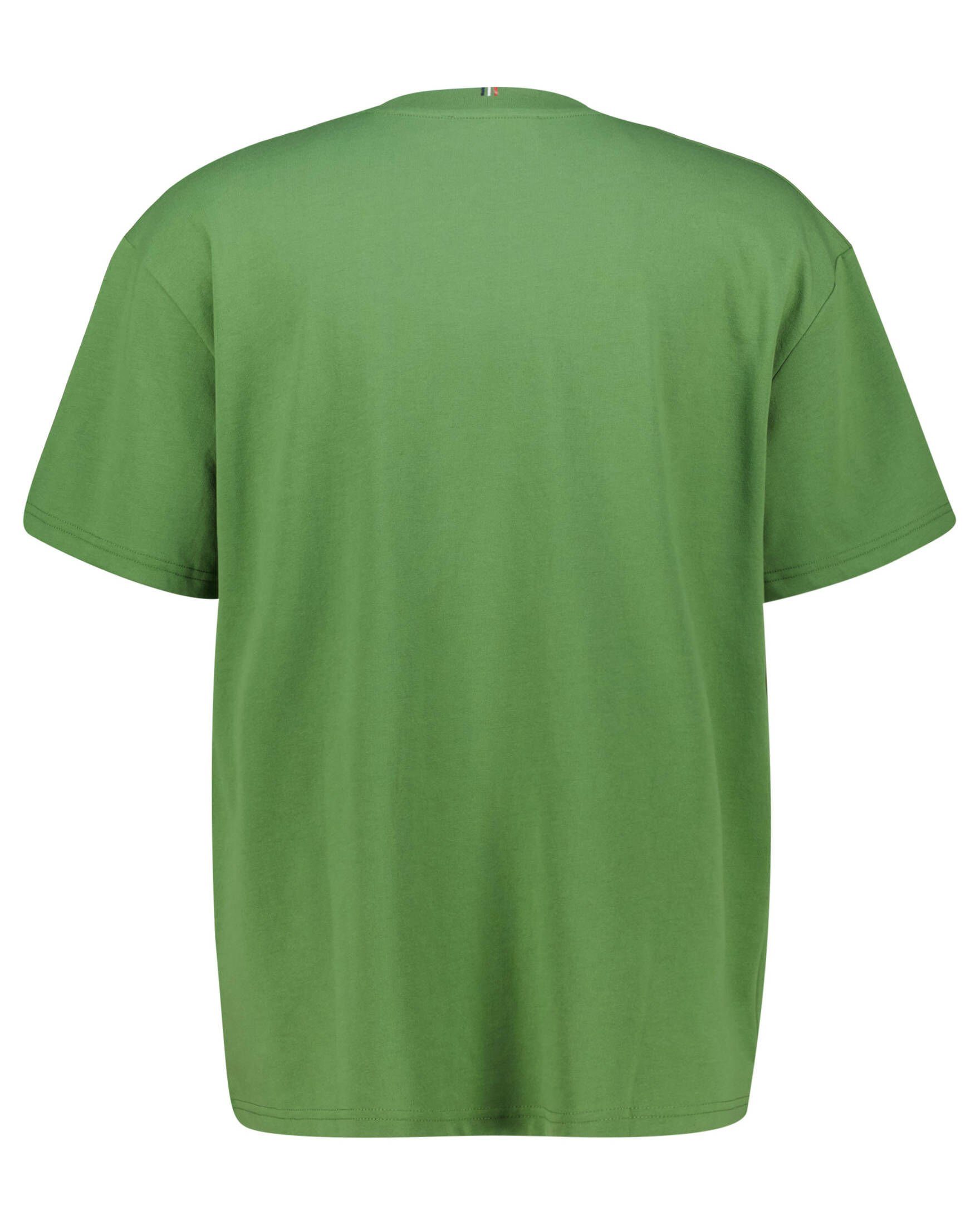 Les Deux T-Shirt Herren T-Shirt DIEGO oliv (45) (1-tlg)