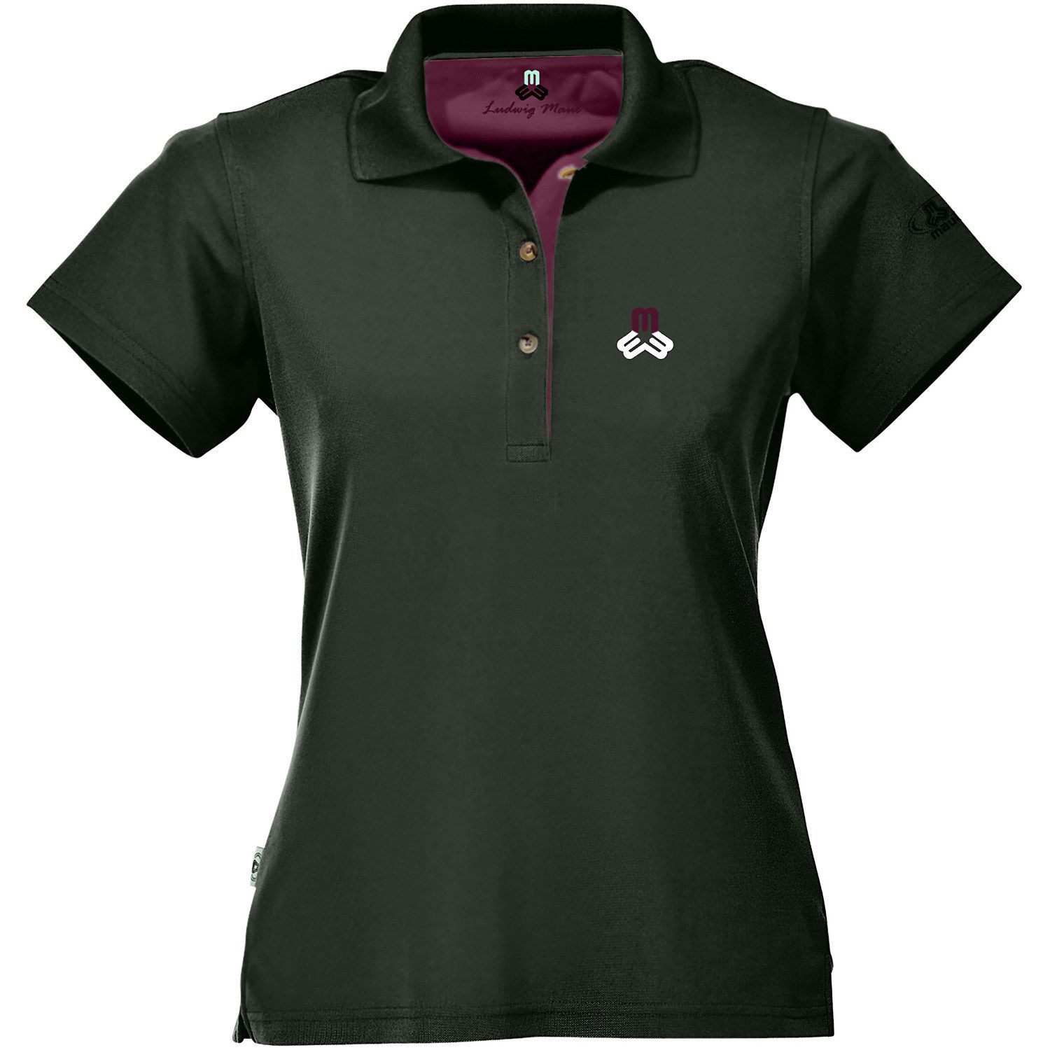 Maul Sport® Poloshirt Polo Aeschi fresh-SP