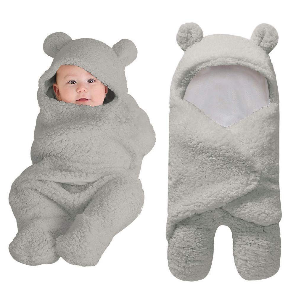 Housruse Babyschlafsack »Neugeborenes Baby Wickeln Swaddle Schlafsäcke Wrap  Decke Wickel Einschlagdecke«, Wenn Sie Ihr Kind die ganze Nacht warm  halten, verringert sich das Risiko einer Erkältung Ihres Babys online  kaufen | OTTO