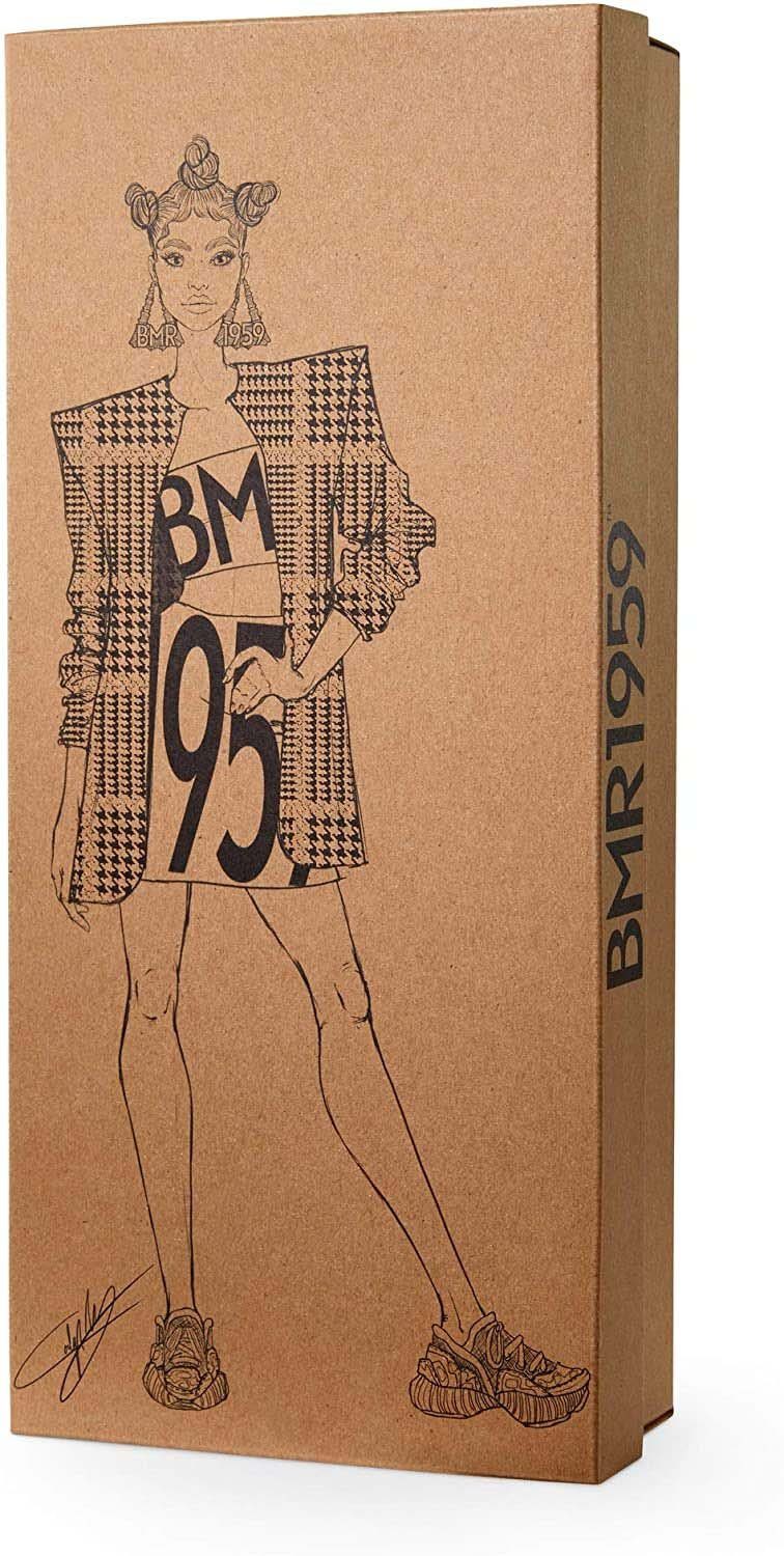BMR1959 Barbie Barbie Streetwear GmbH Anziehpuppe Mattel Karo-Blazer