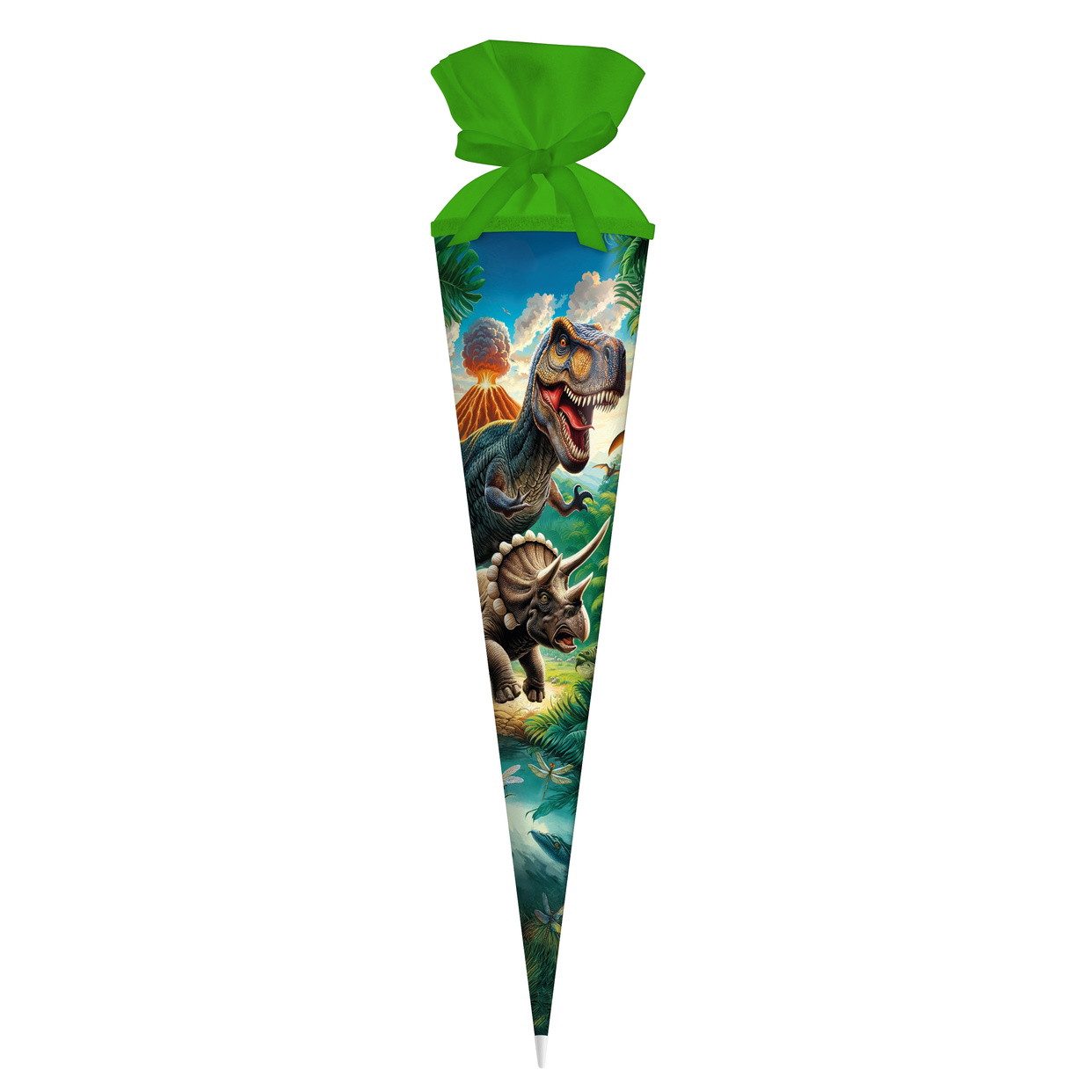 Goldbuch Schultüte GOLDBUCH Schultüte 70 cm Vulkan