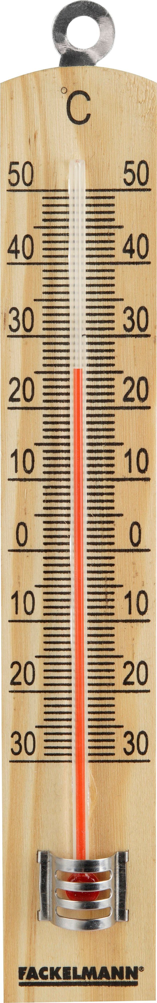 FACKELMANN Raumthermometer Fackelmann Thermometer 18 cm