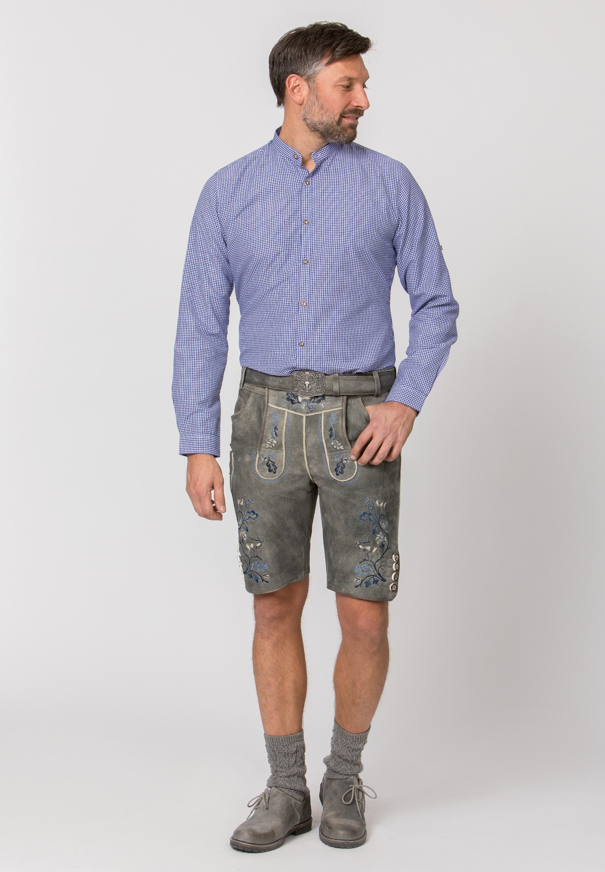 Stockerpoint Trachtenhemd Marius