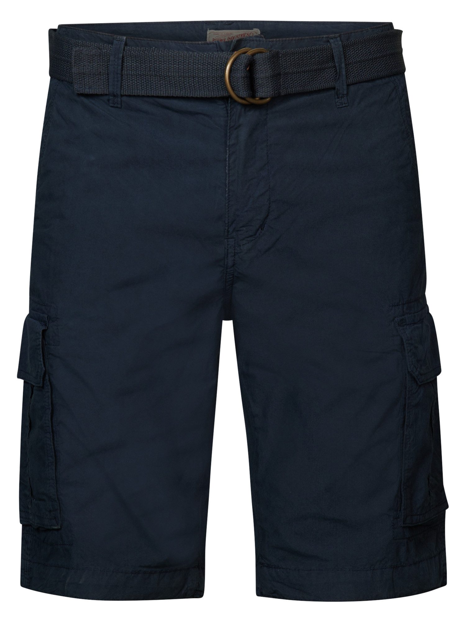 Petrol Industries Shorts Cargo-Shorts mit Gürtel günstig online kaufen