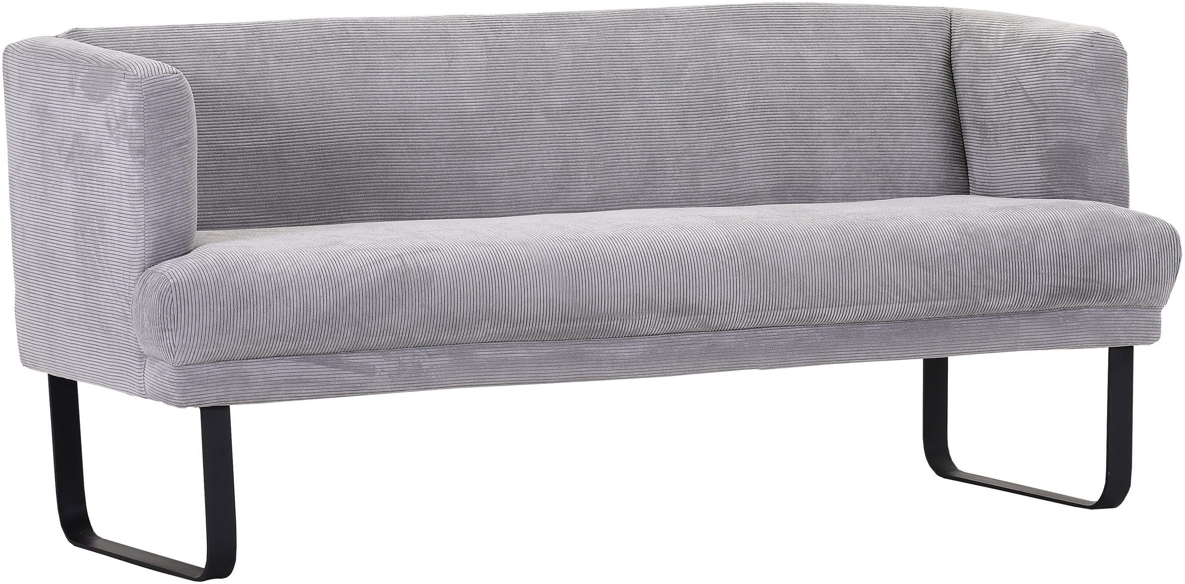 Gutmann Factory Küchensofa, Breite 190 cm, Metallfüße günstig online kaufen