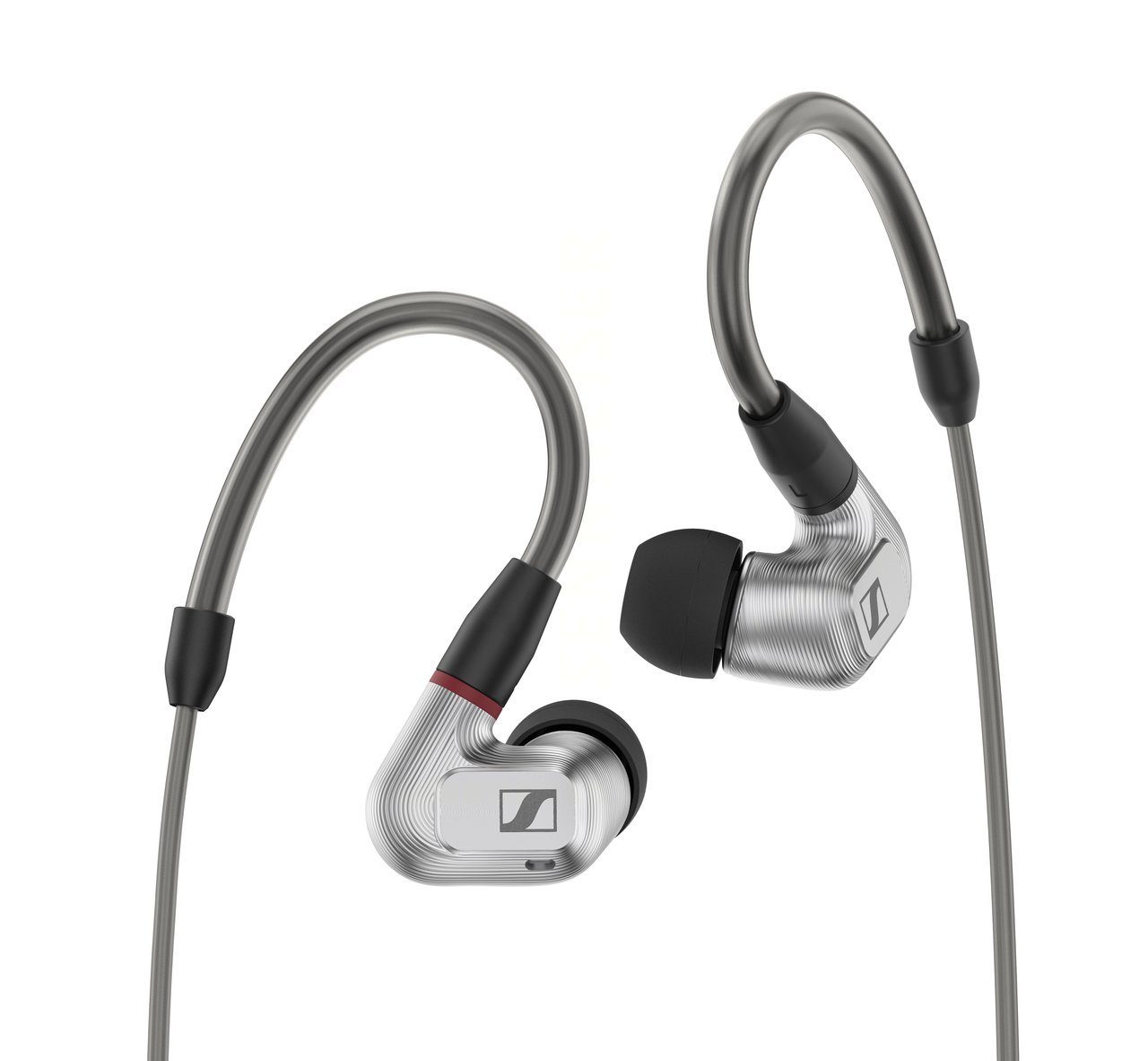 IE 900 Sennheiser In-Ear-Kopfhörer (Audiophil, Handveredeltes Gehäuse) Kabelgebunden,