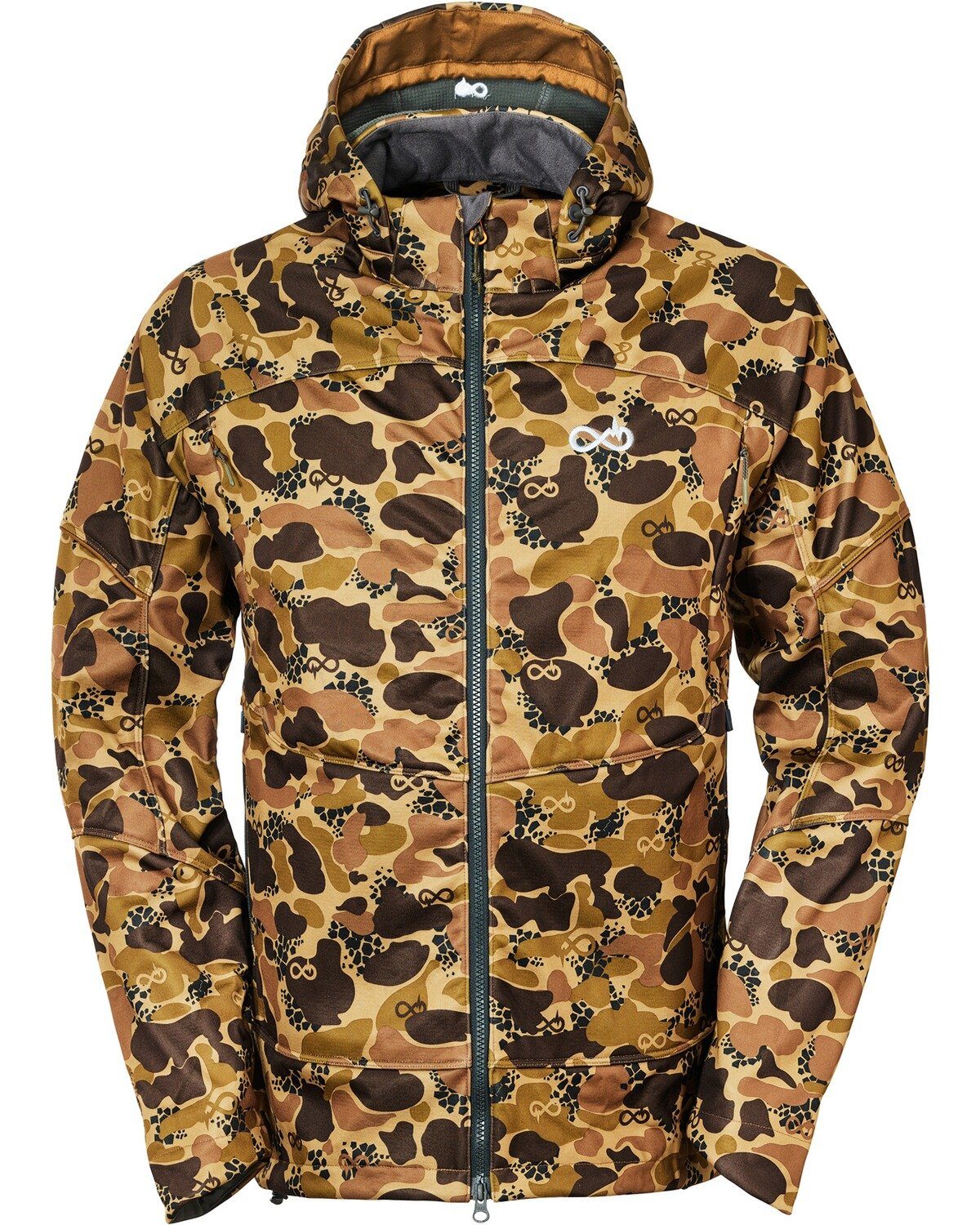 Softshelljacke Jacke Paläarktis 365 Pro Infinity DryLeaf
